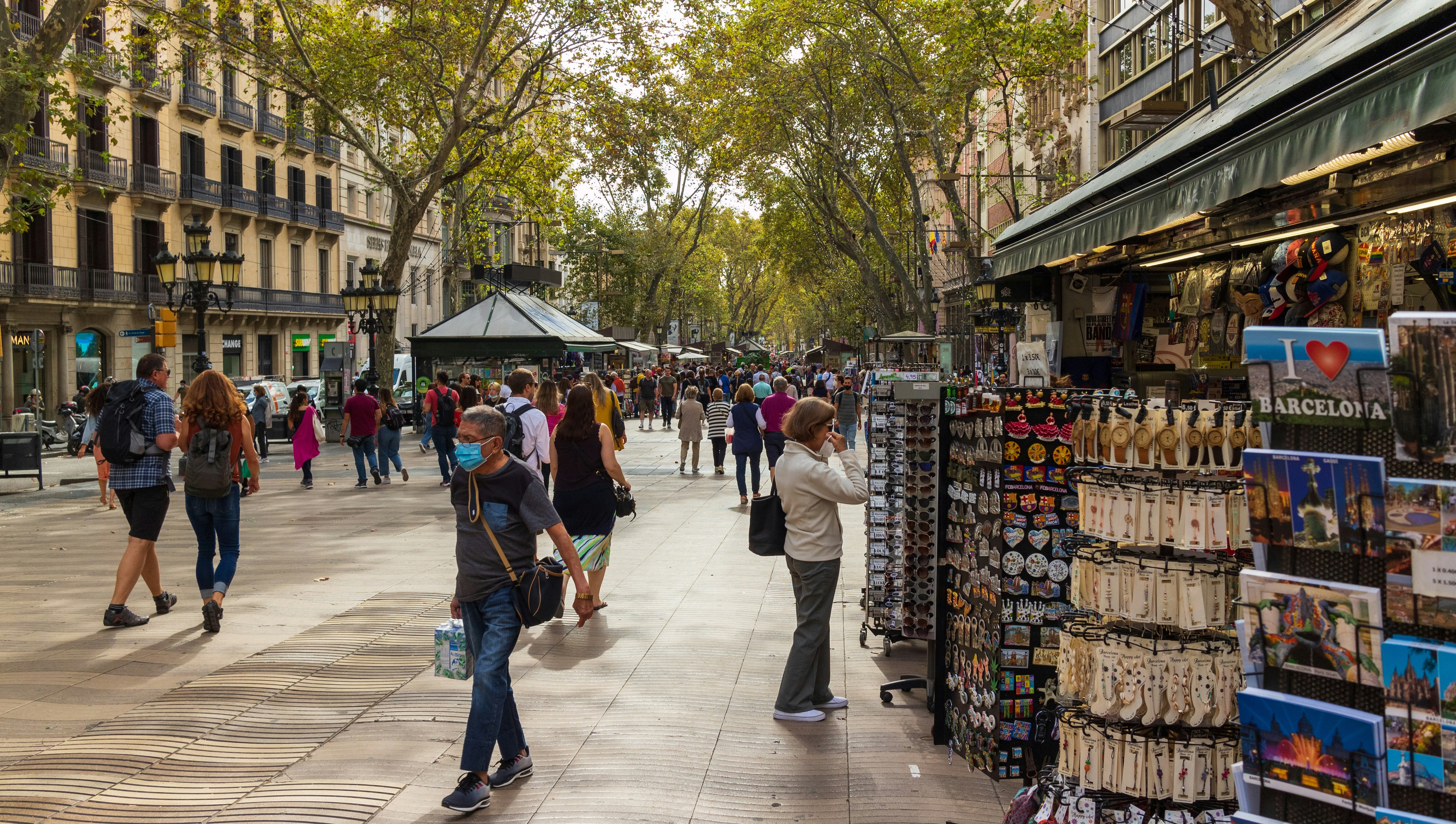 La Rambla