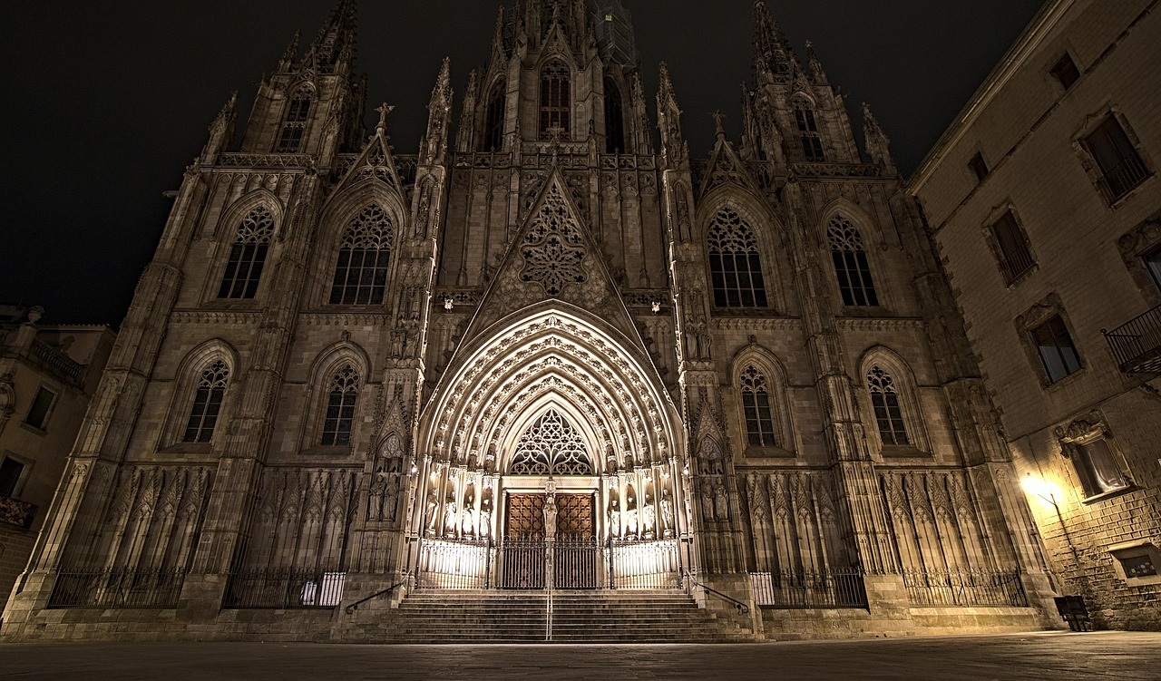 Barcelona Cathedral