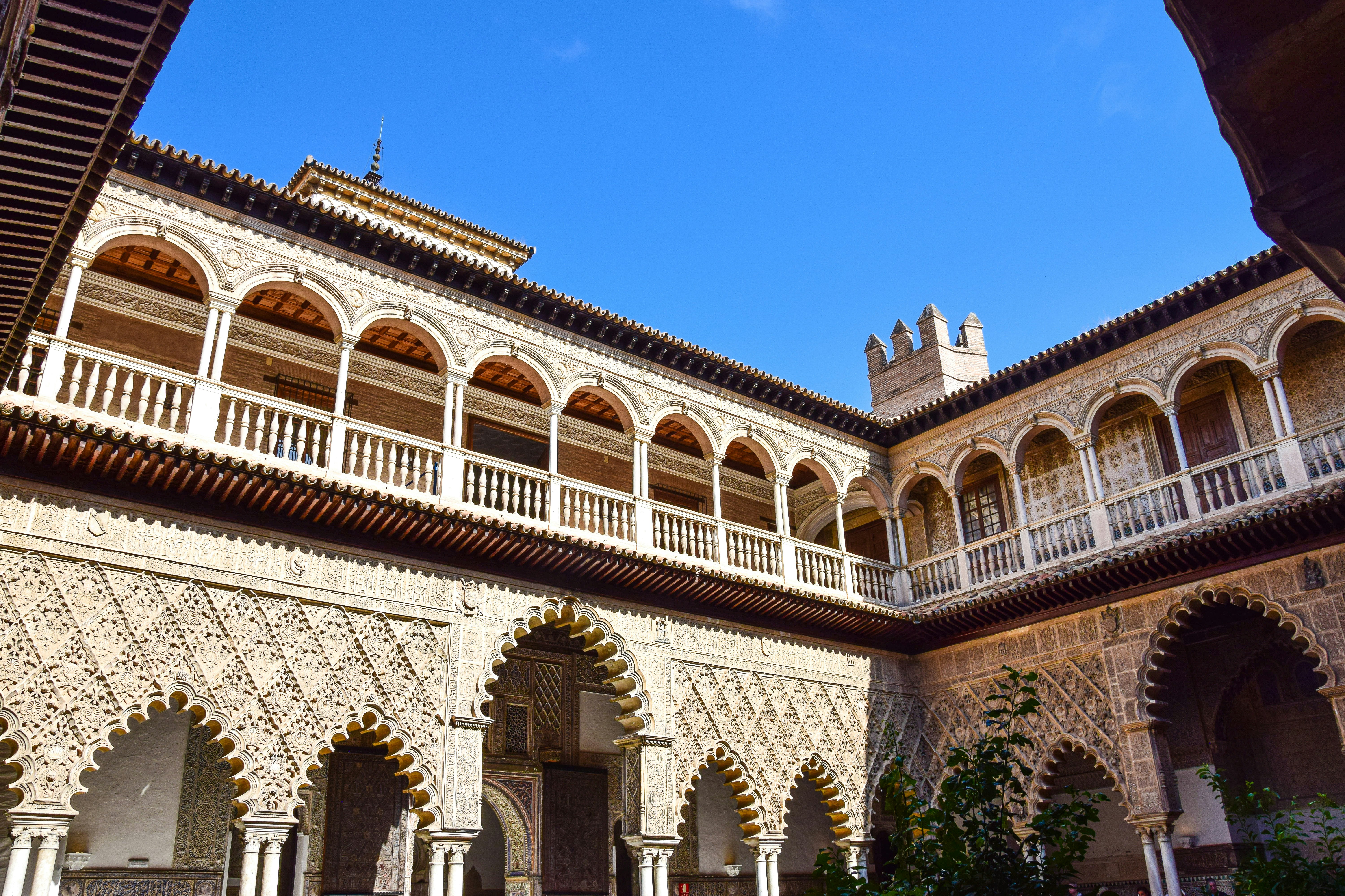 Alcázar of Seville
