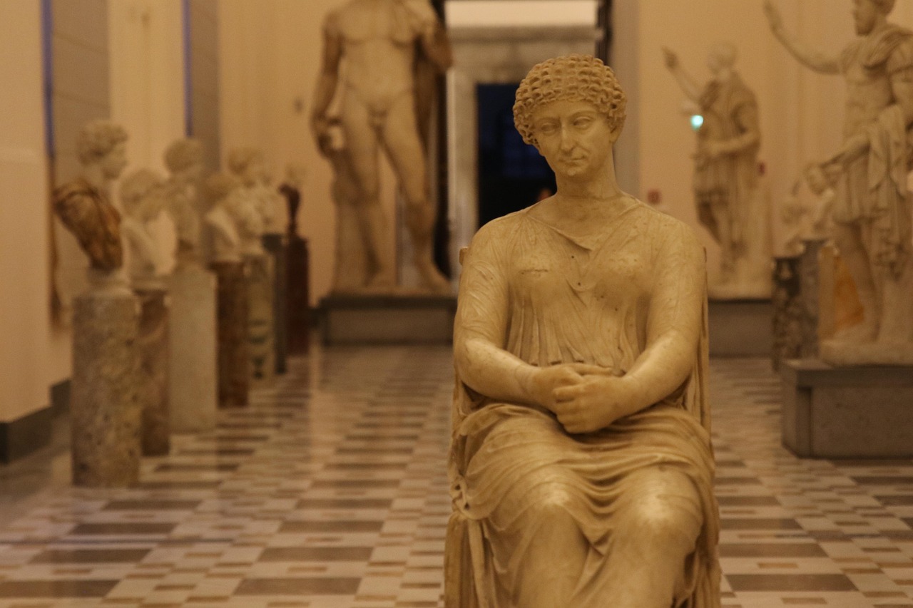 Naples National Archaeological Museum