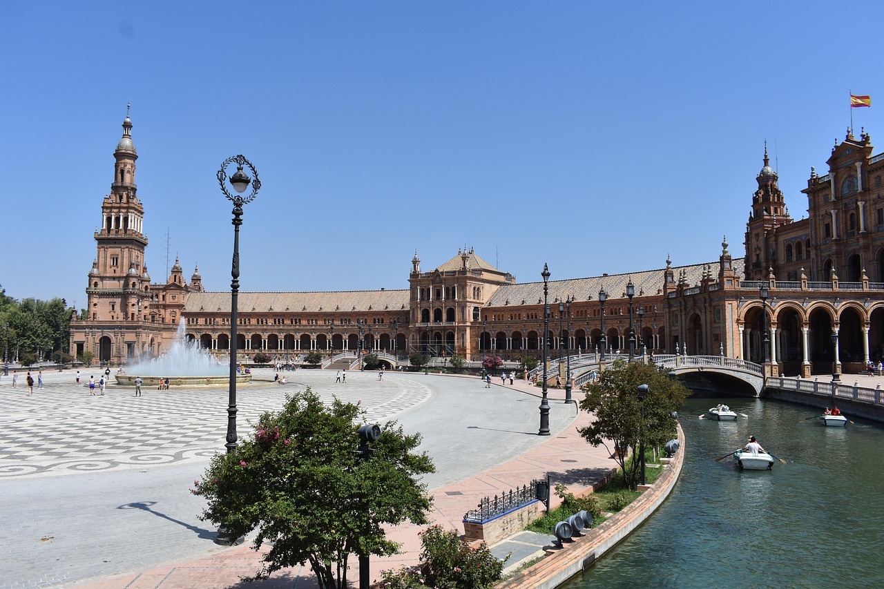 Plaza de España