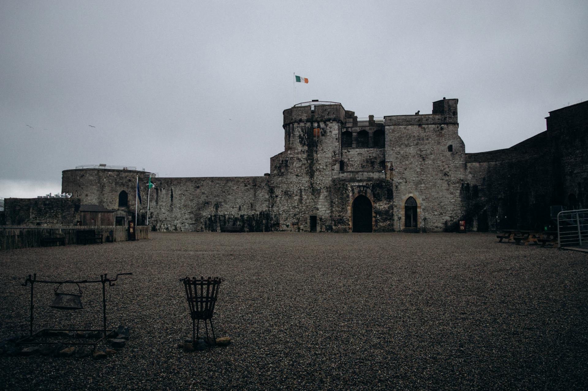 King John’s Castle