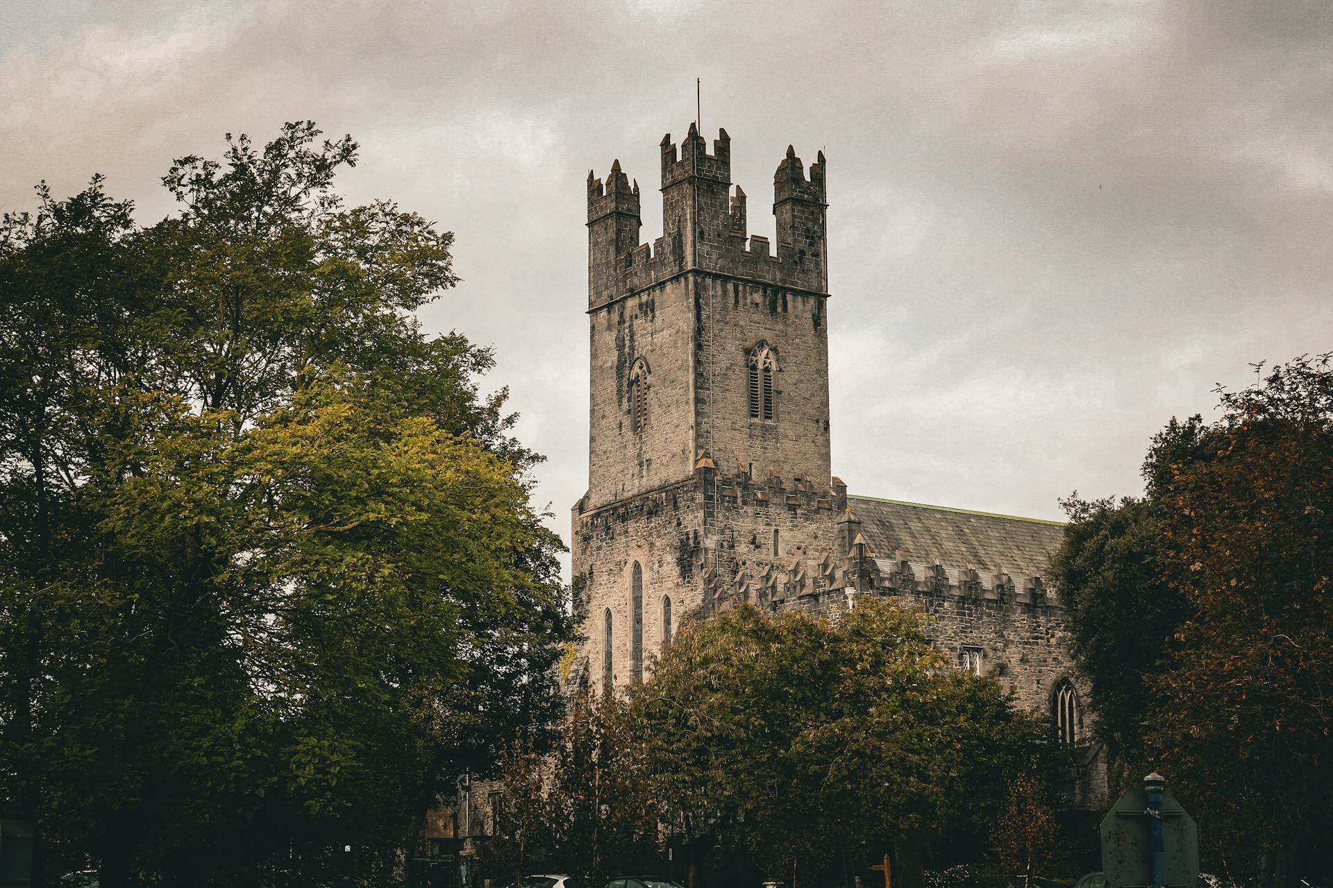 St. Mary’s Cathedral