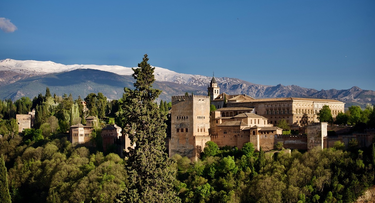 Alhambra Palace