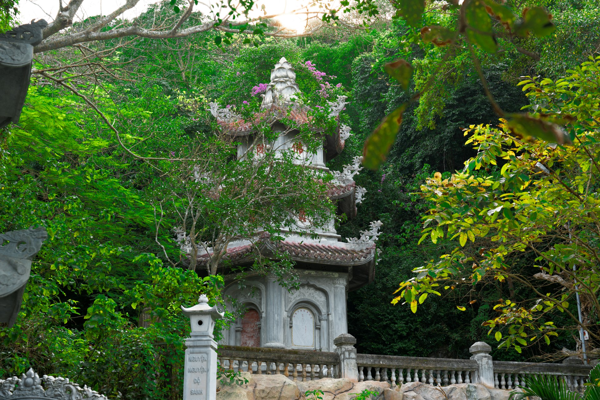 Linh Ung Pagoda