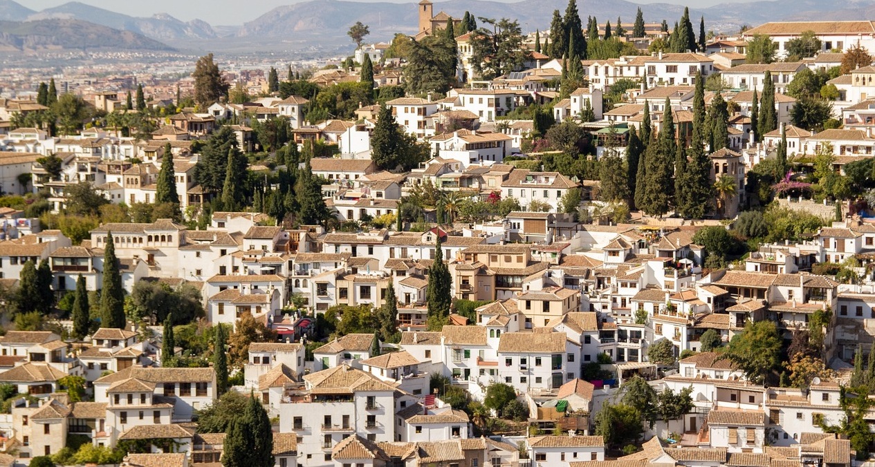 Albaicín Neighborhood