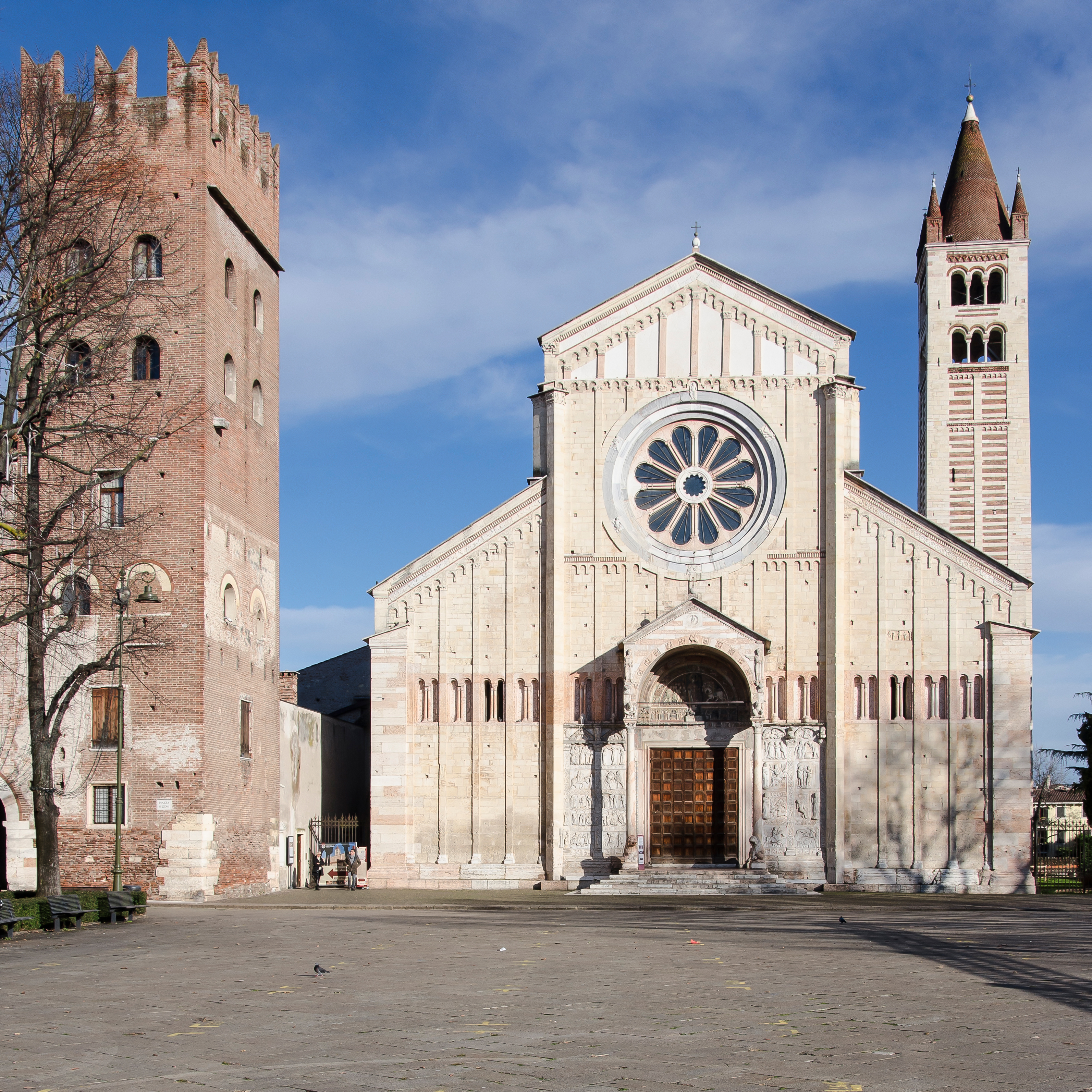 Basilica of San Zeno Maggiore