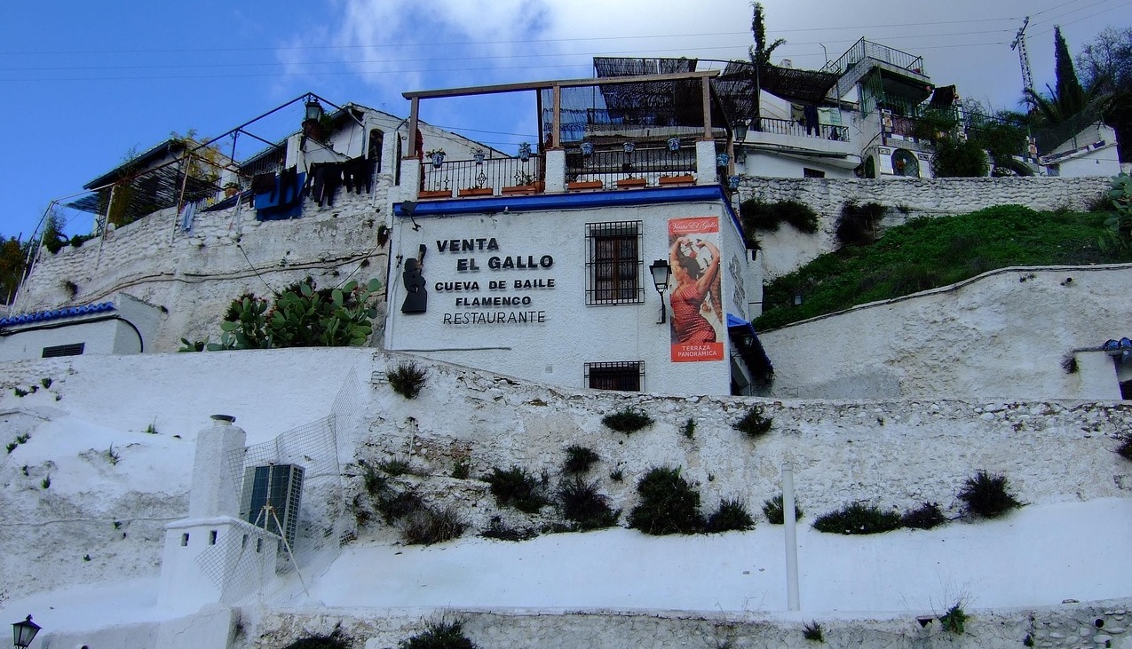 Sacromonte Caves
