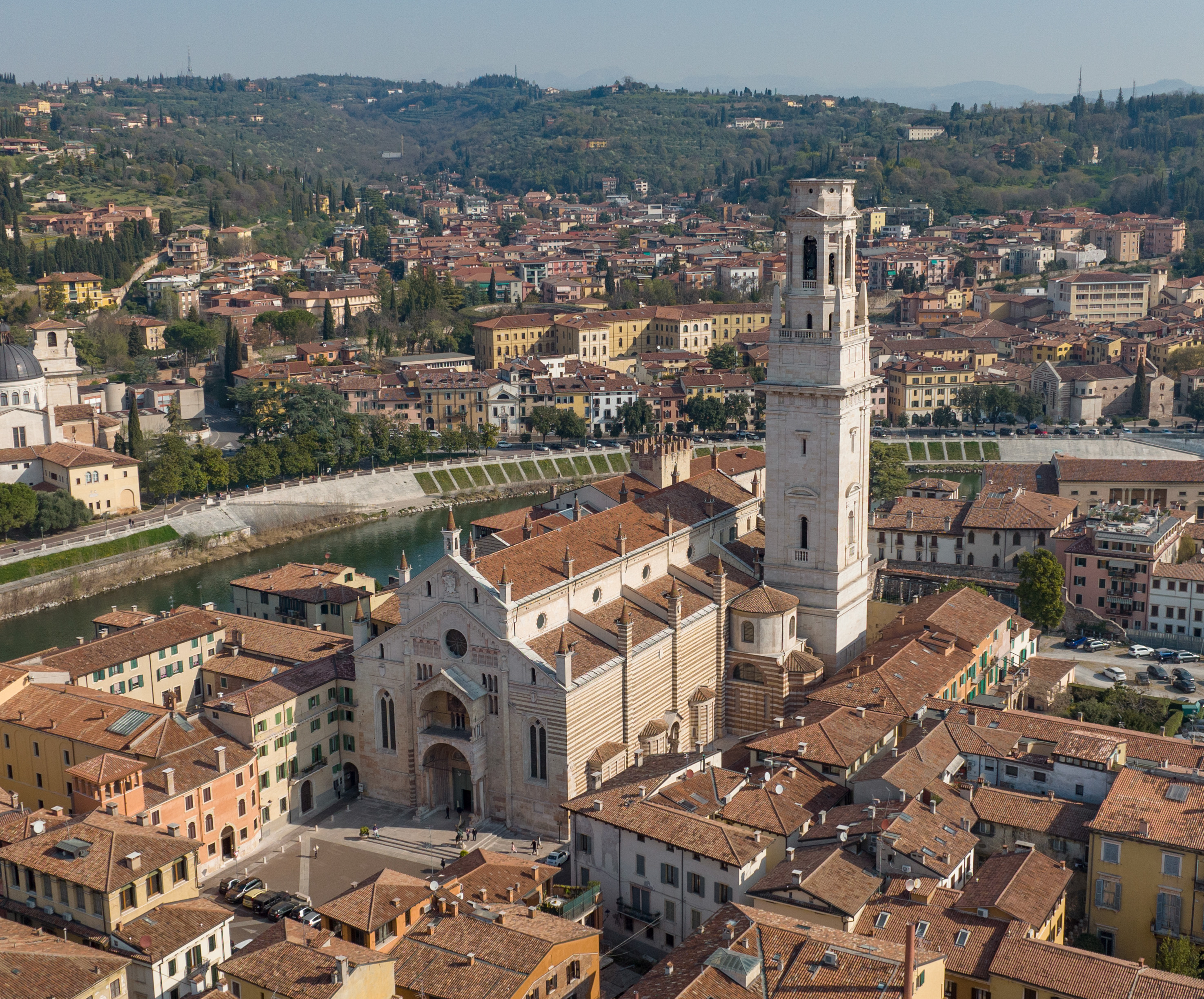 Verona Cathedral (Duomo)