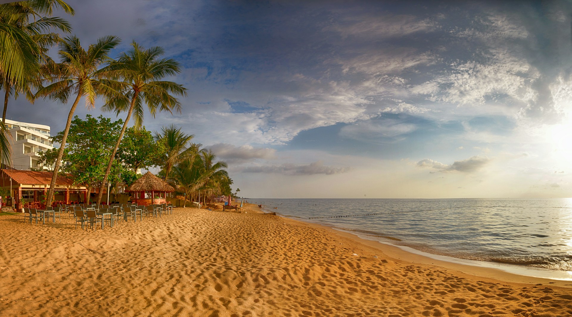 Ong Lang Beach