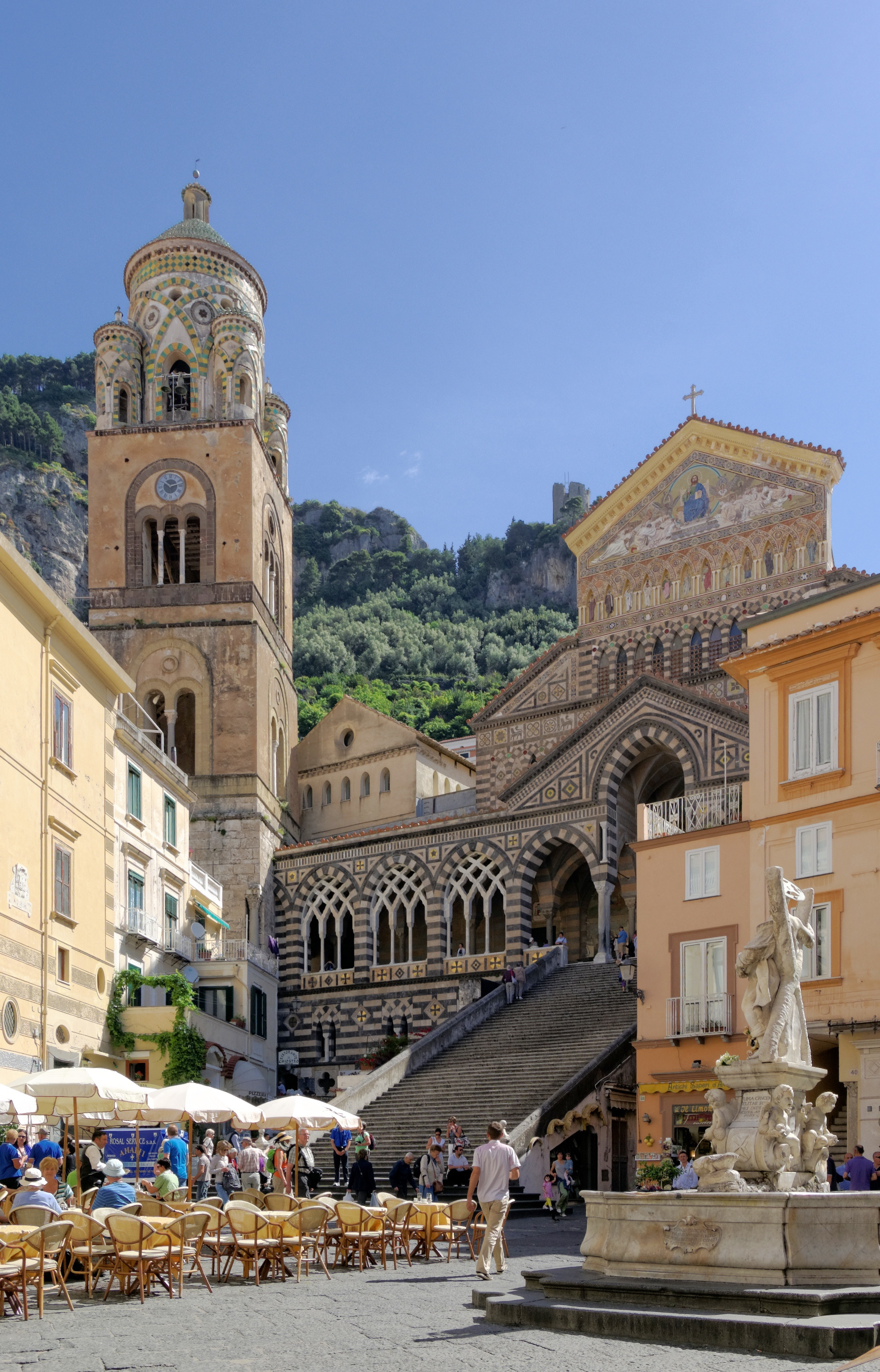 Amalfi Cathedral (Duomo di Sant’Andrea)