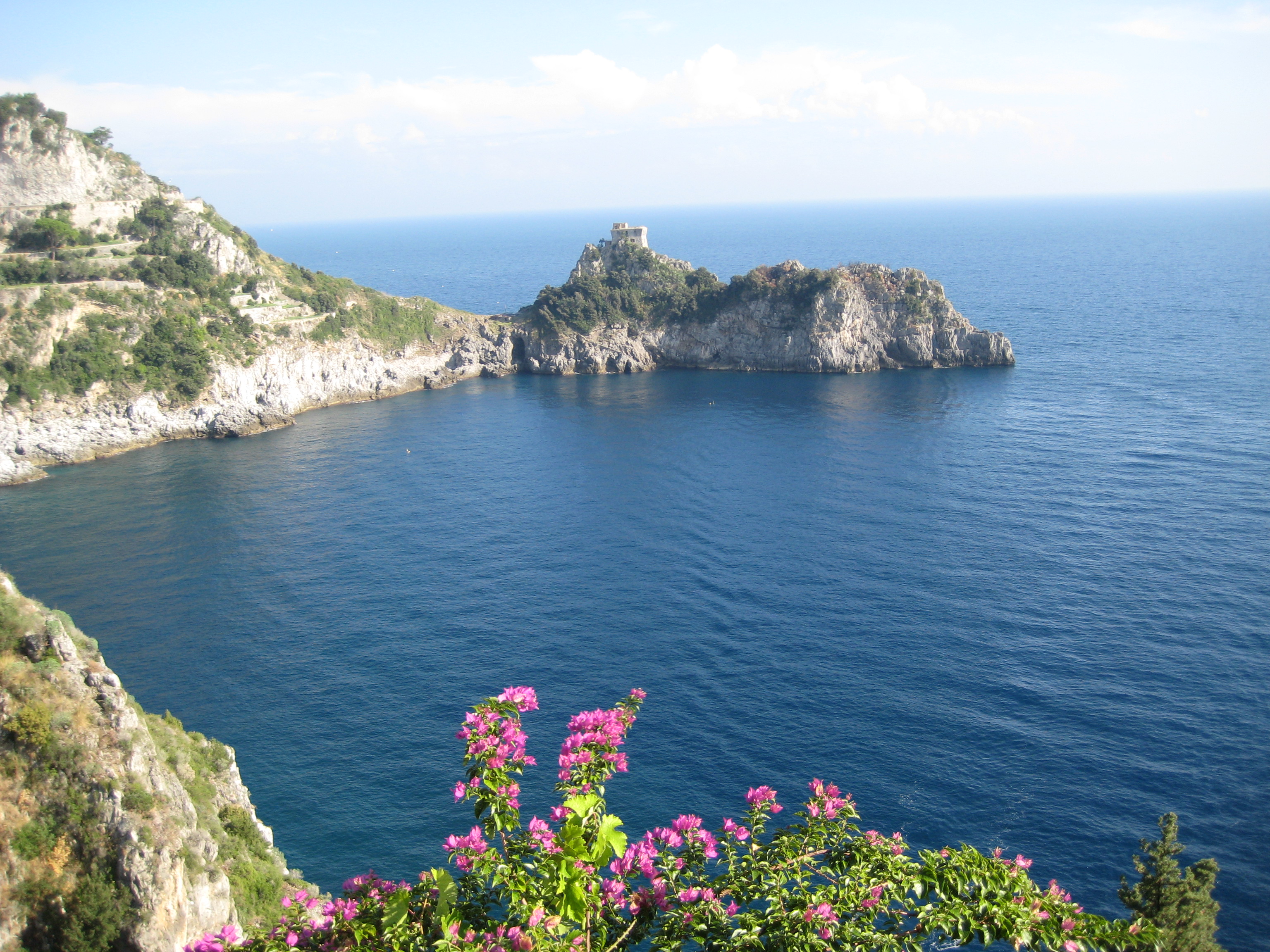 Emerald Grotto (Grotta dello Smeraldo)