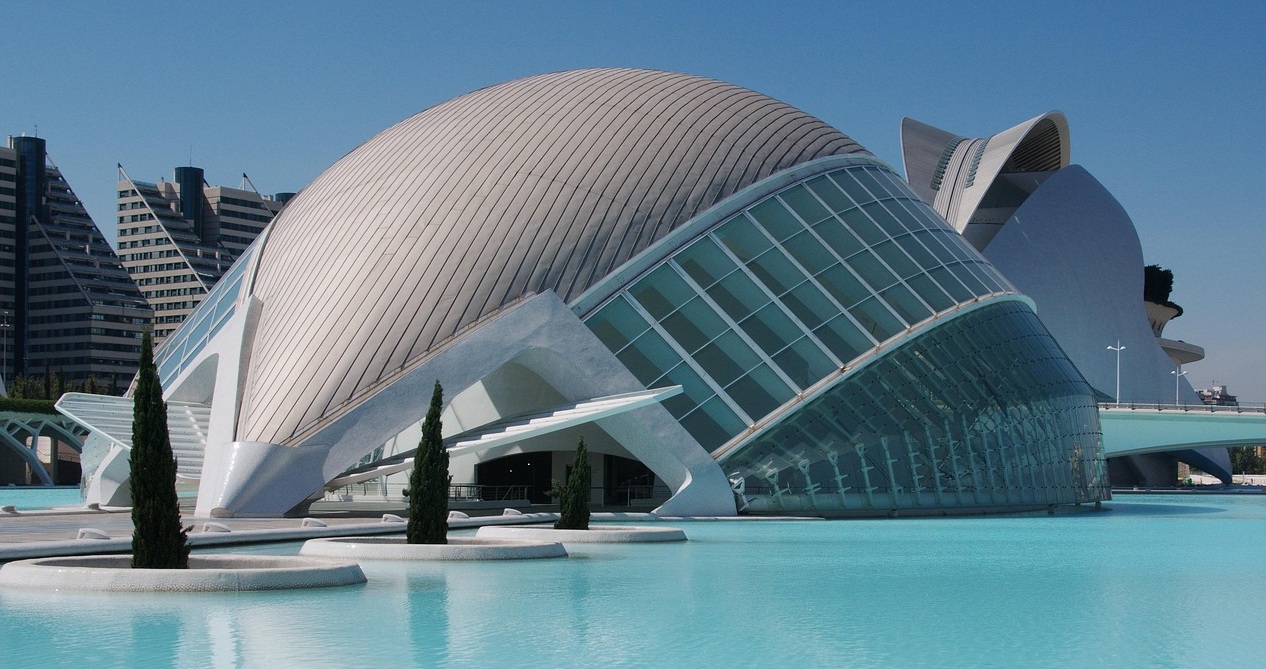 City of Arts and Sciences