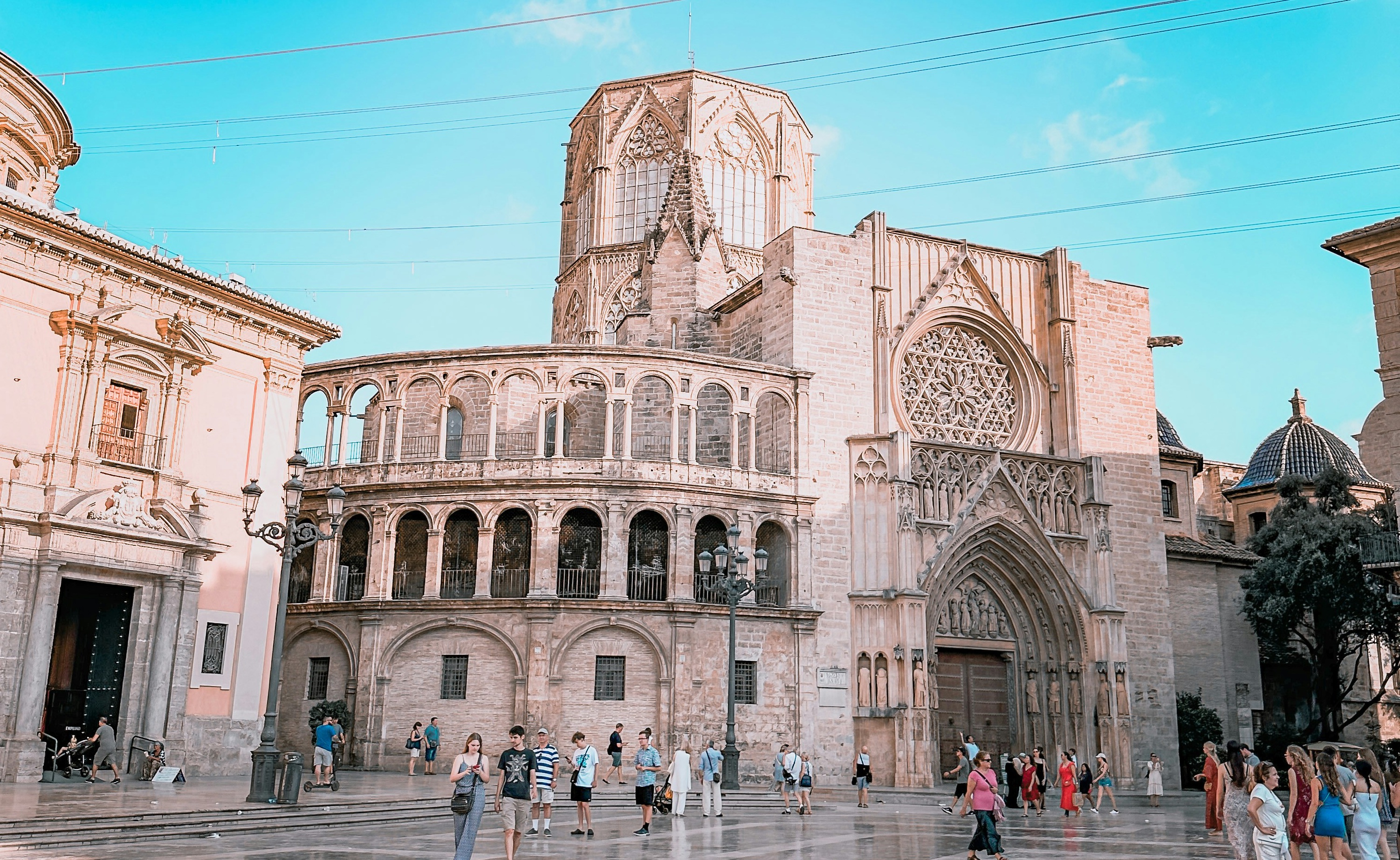 Valencia Cathedral