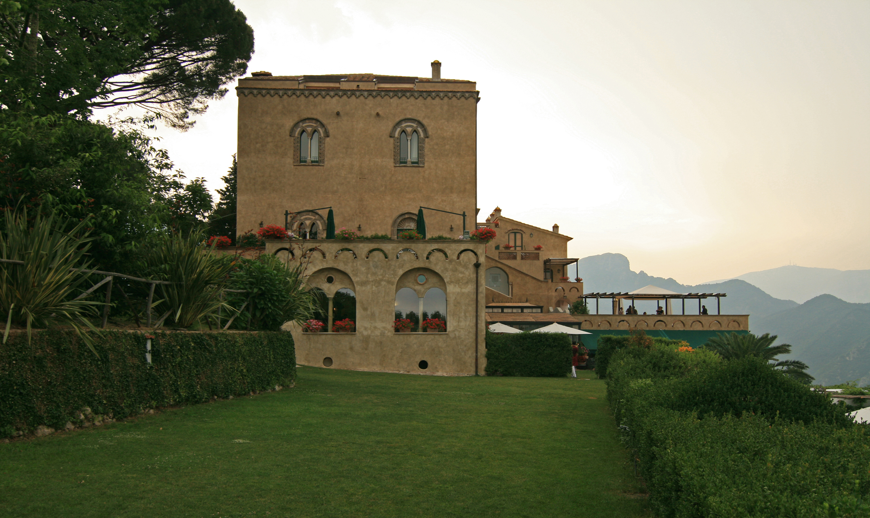Villa Cimbrone (Ravello)
