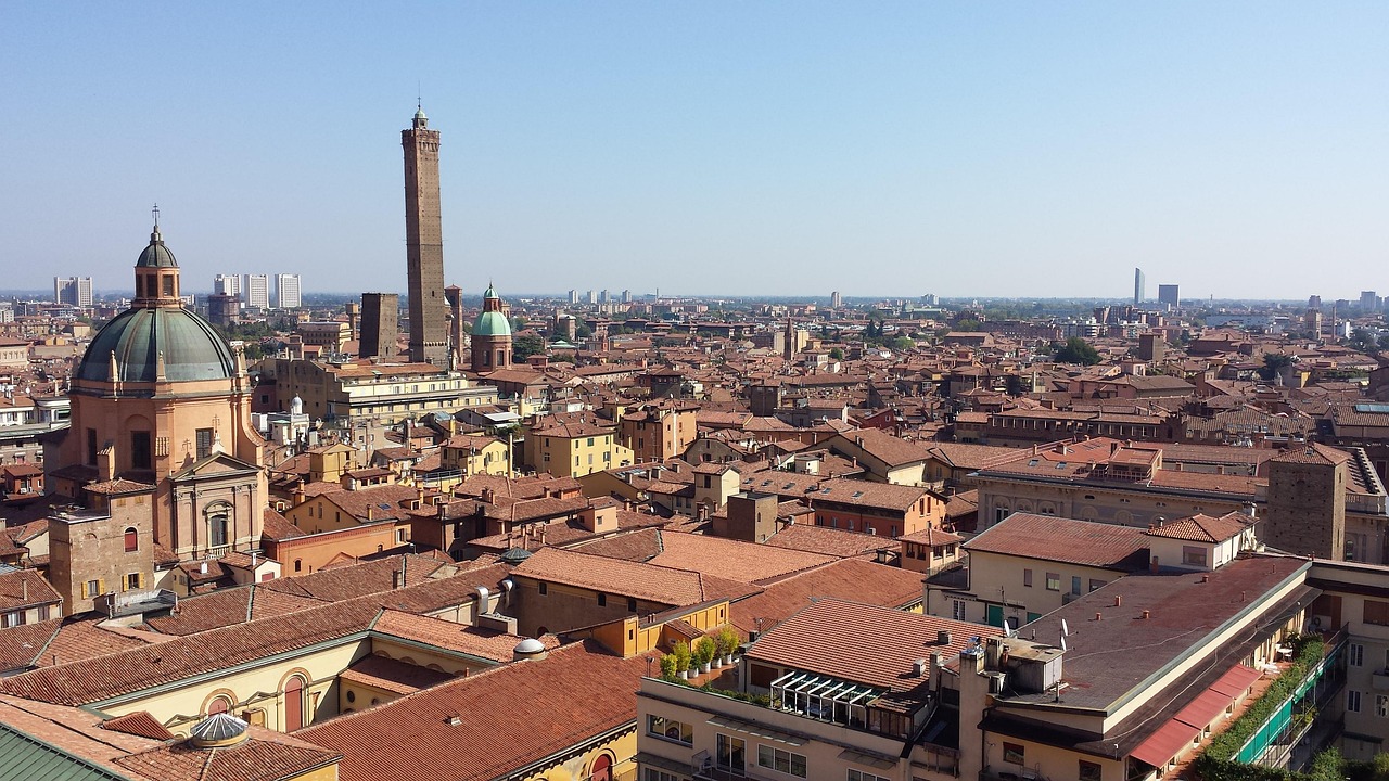 Piazza Maggiore