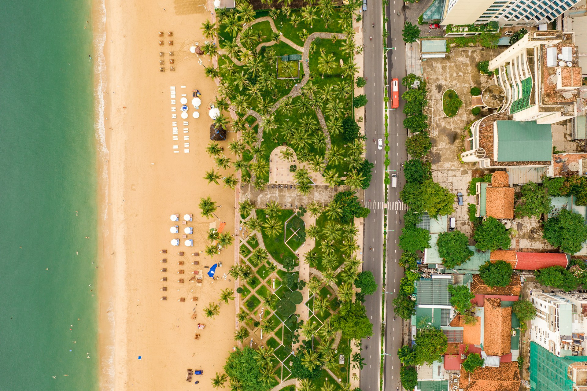 Nha Trang Beach