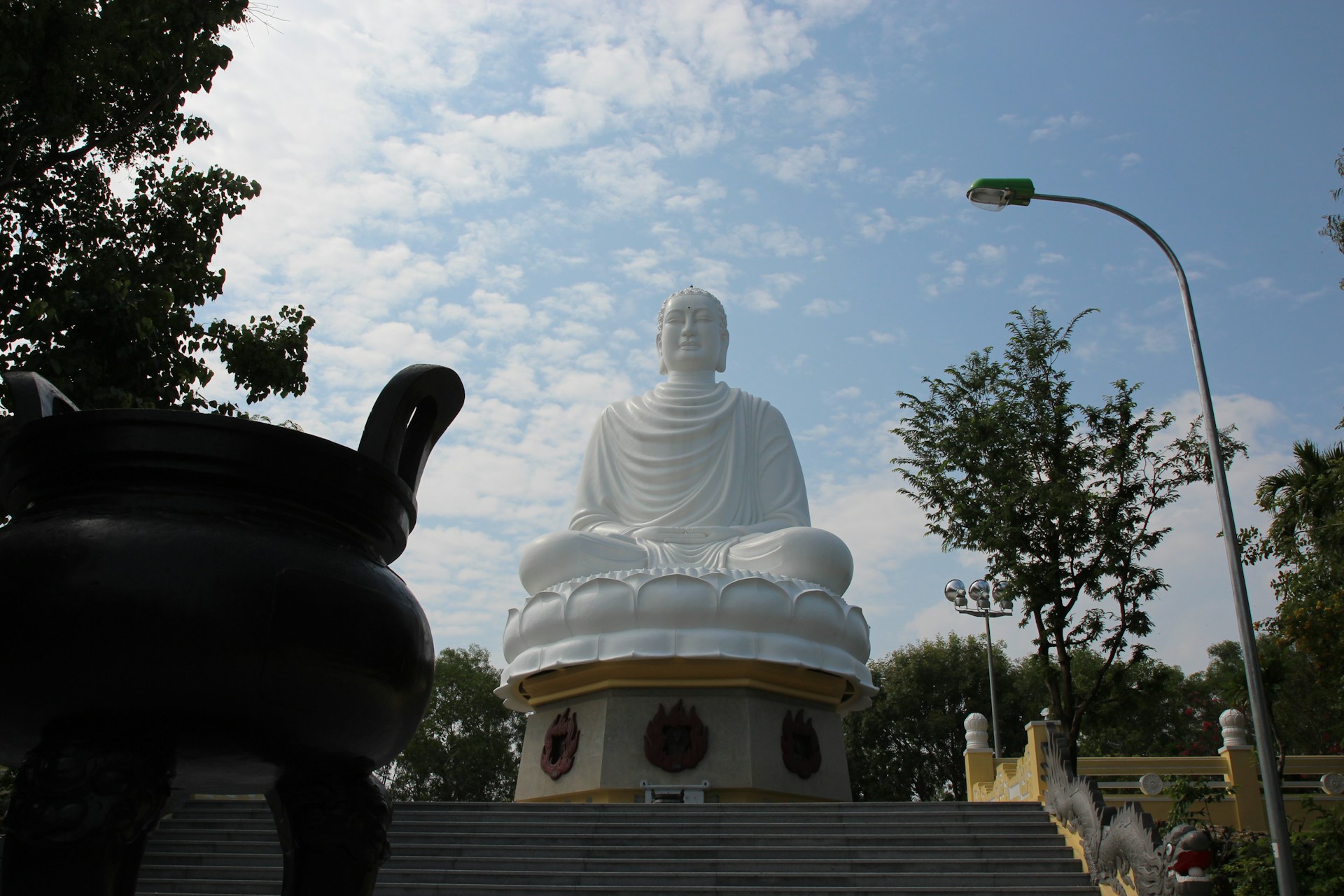Long Son Pagoda