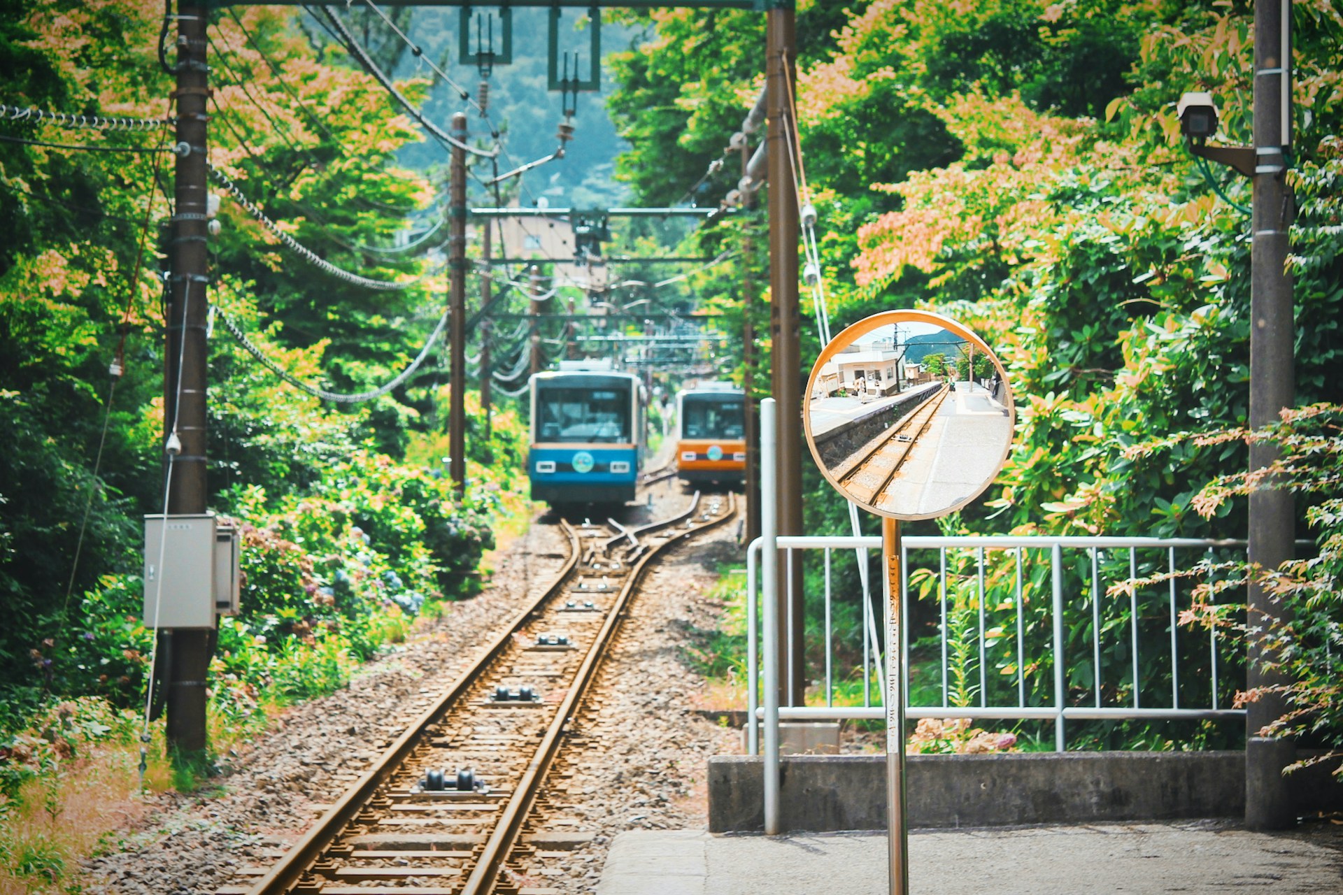 Hakone Tozan Railway