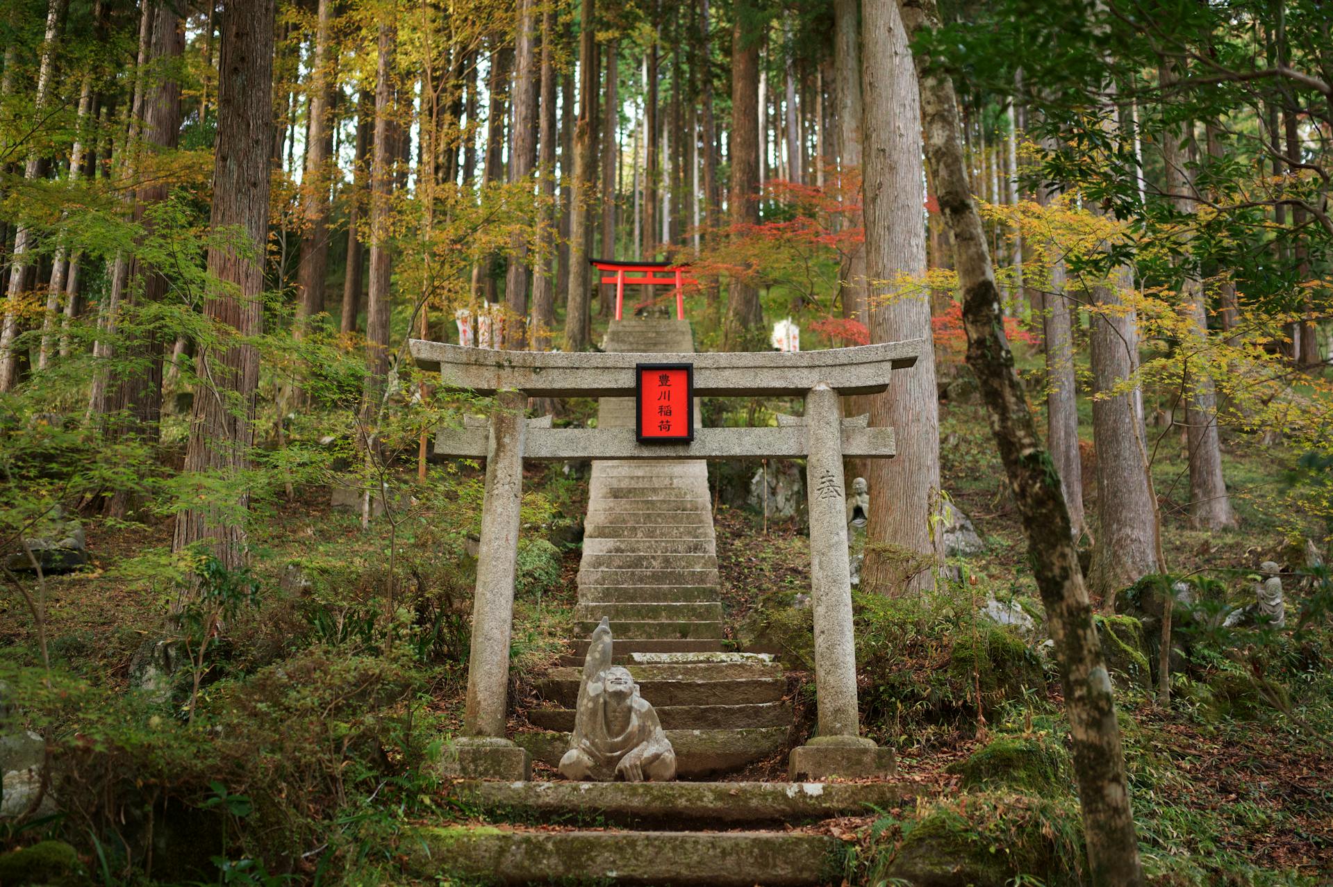 Old Tokaido Road