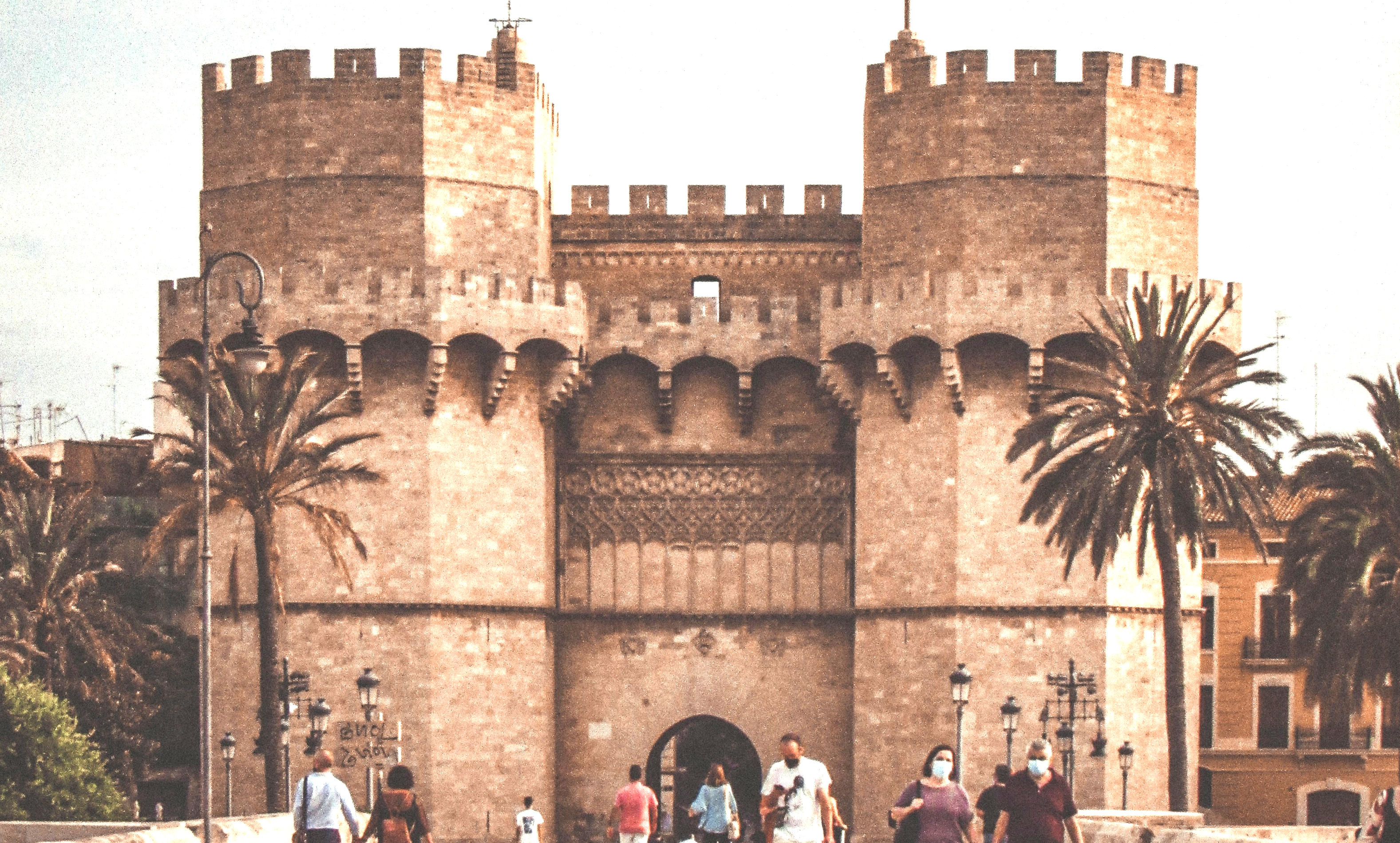 Torres de Serrano