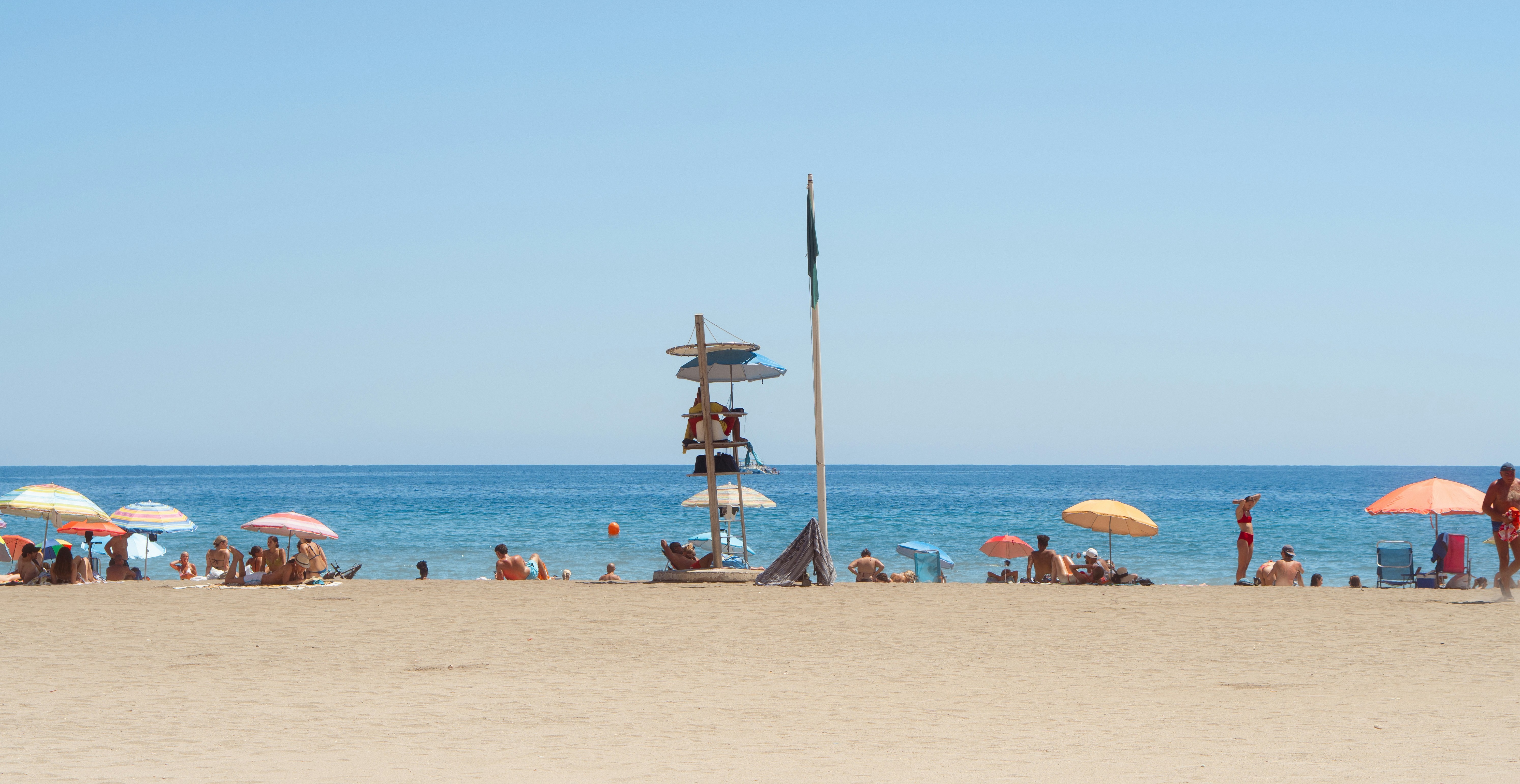 La Malagueta Beach
