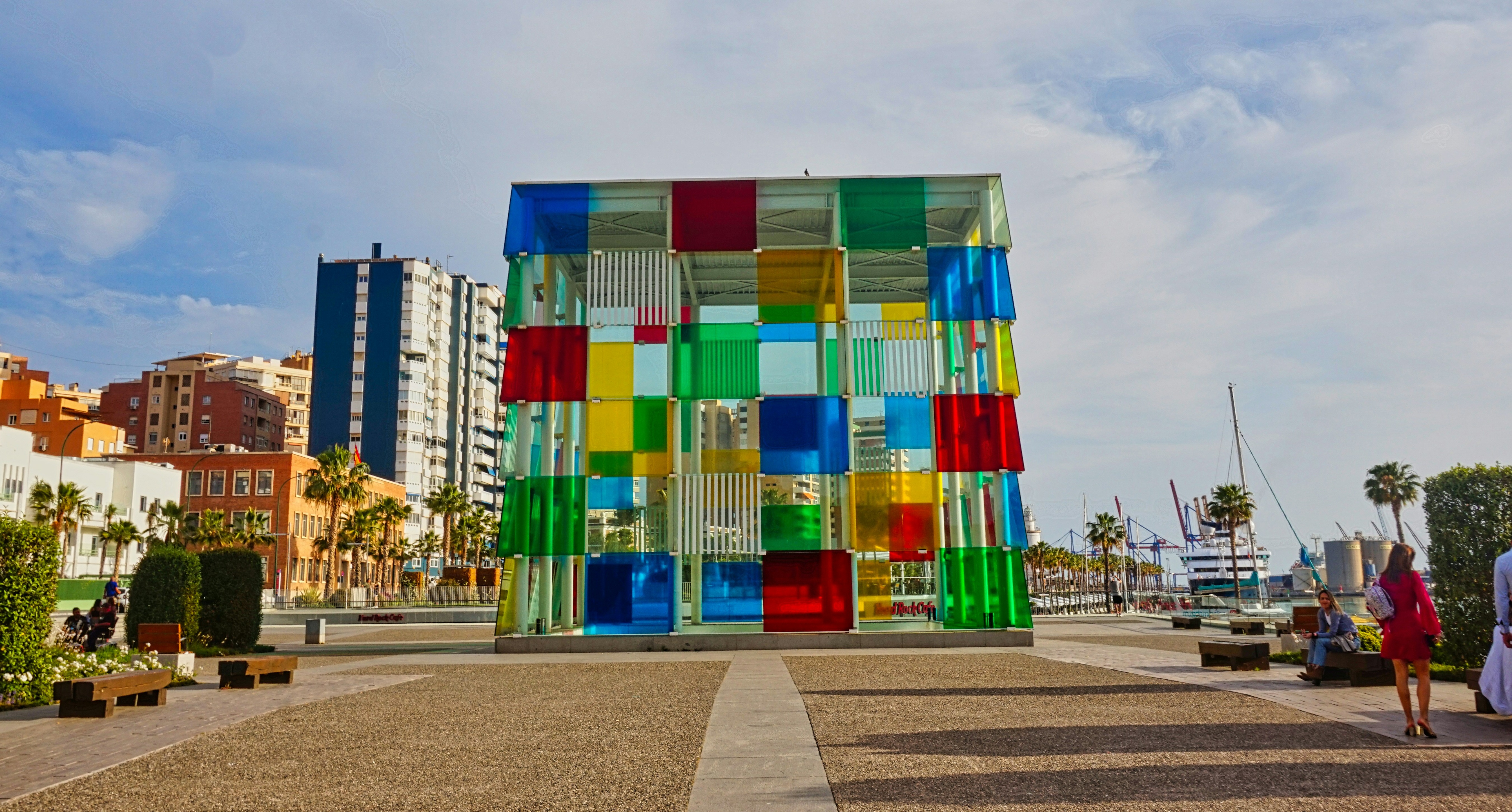 Centre Pompidou Malaga