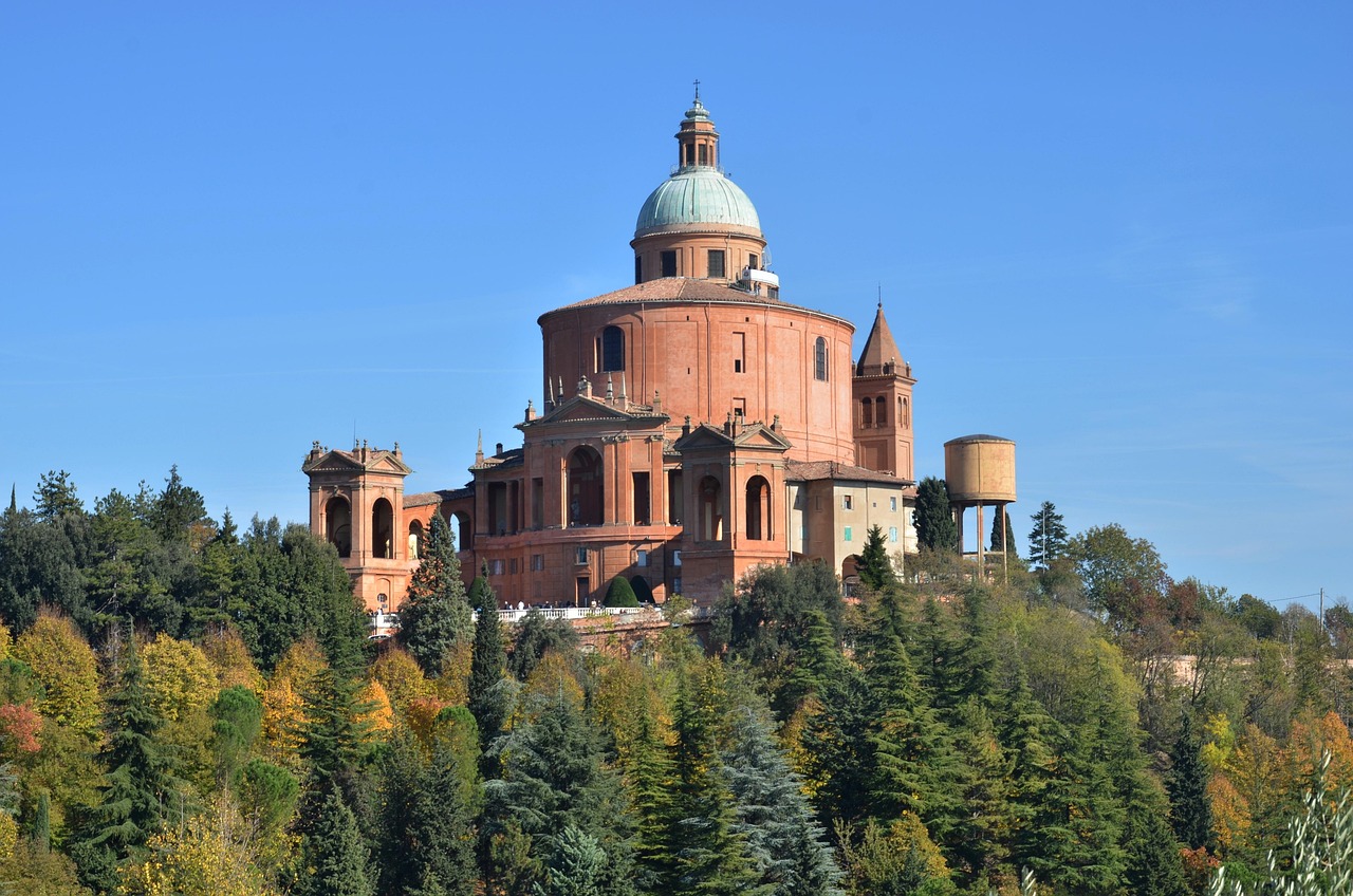 Sanctuary of the Madonna di San Luca