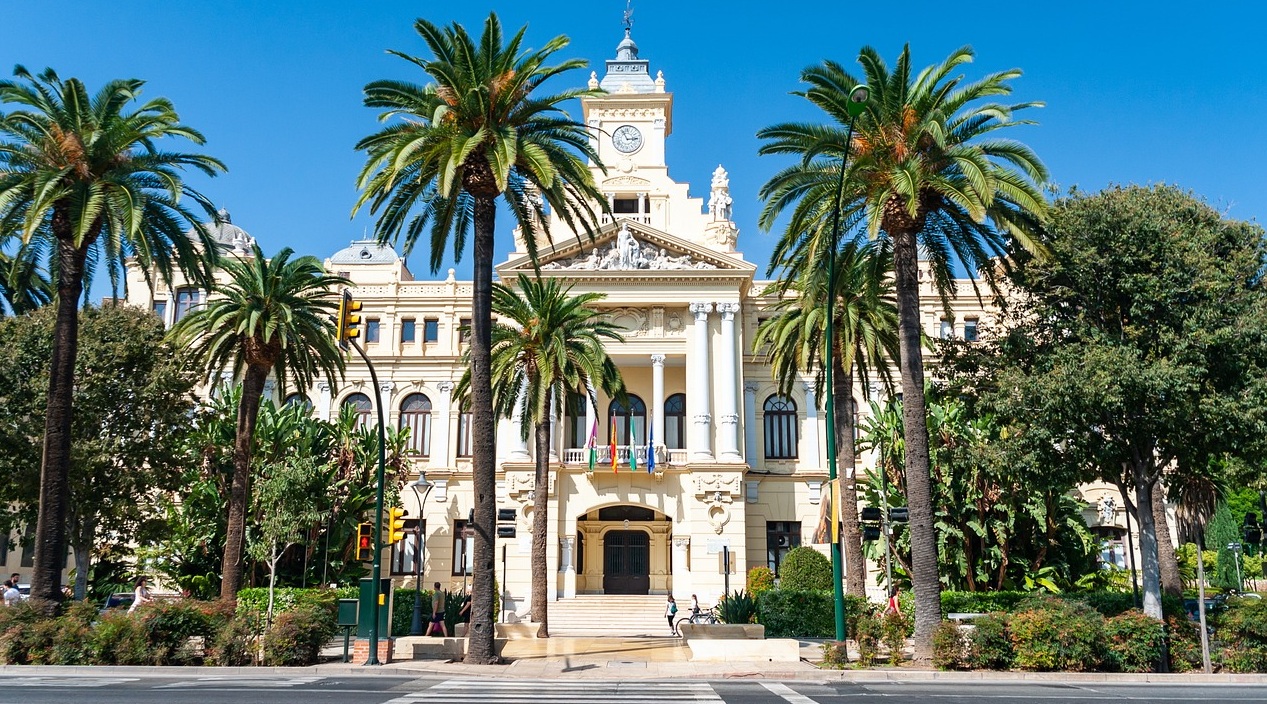 Malaga City Hall