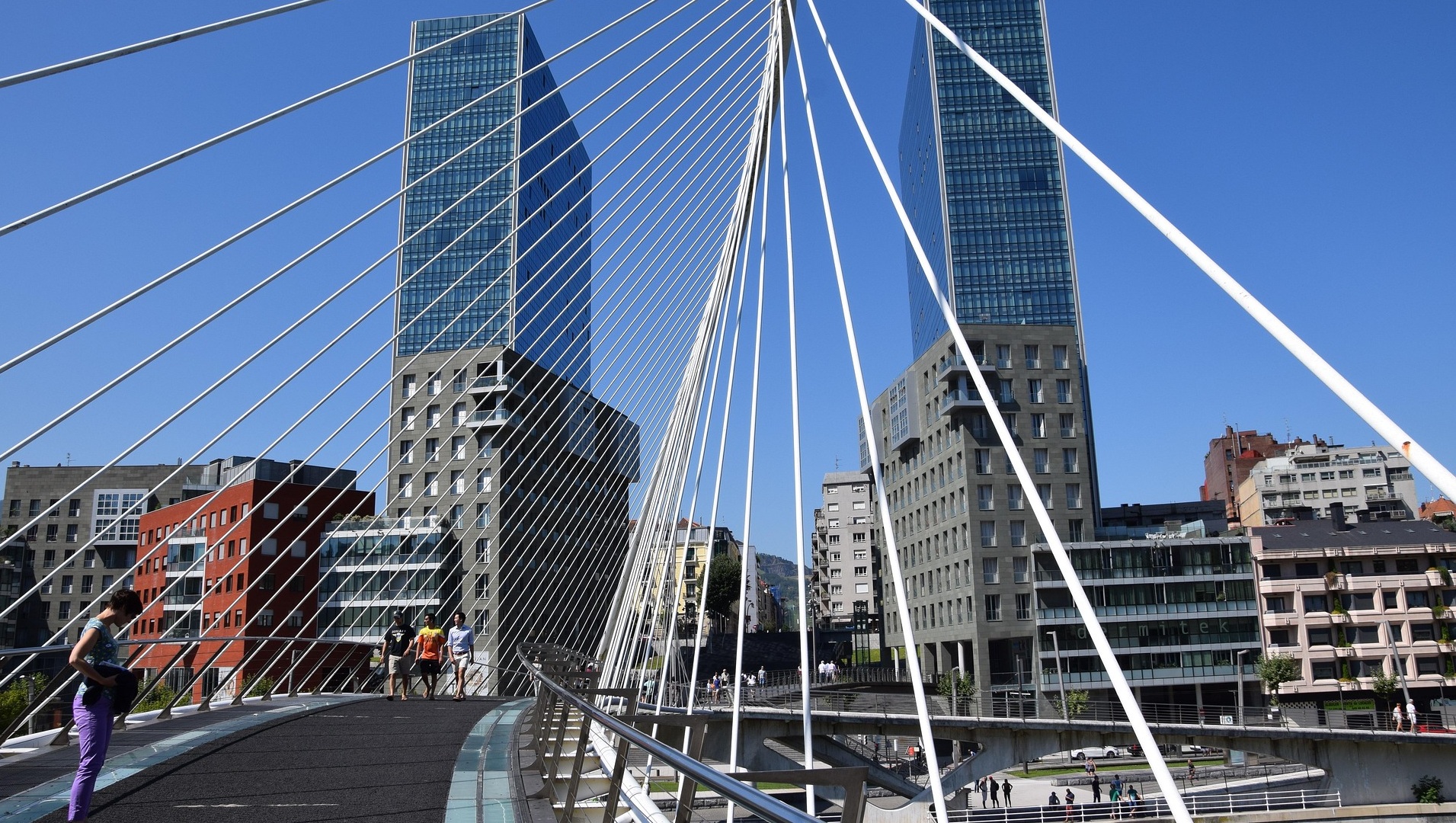 Zubizuri Bridge