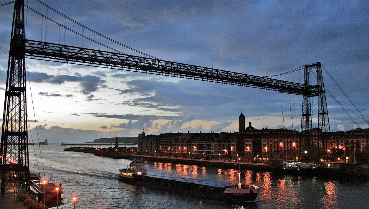 Vizcaya Bridge