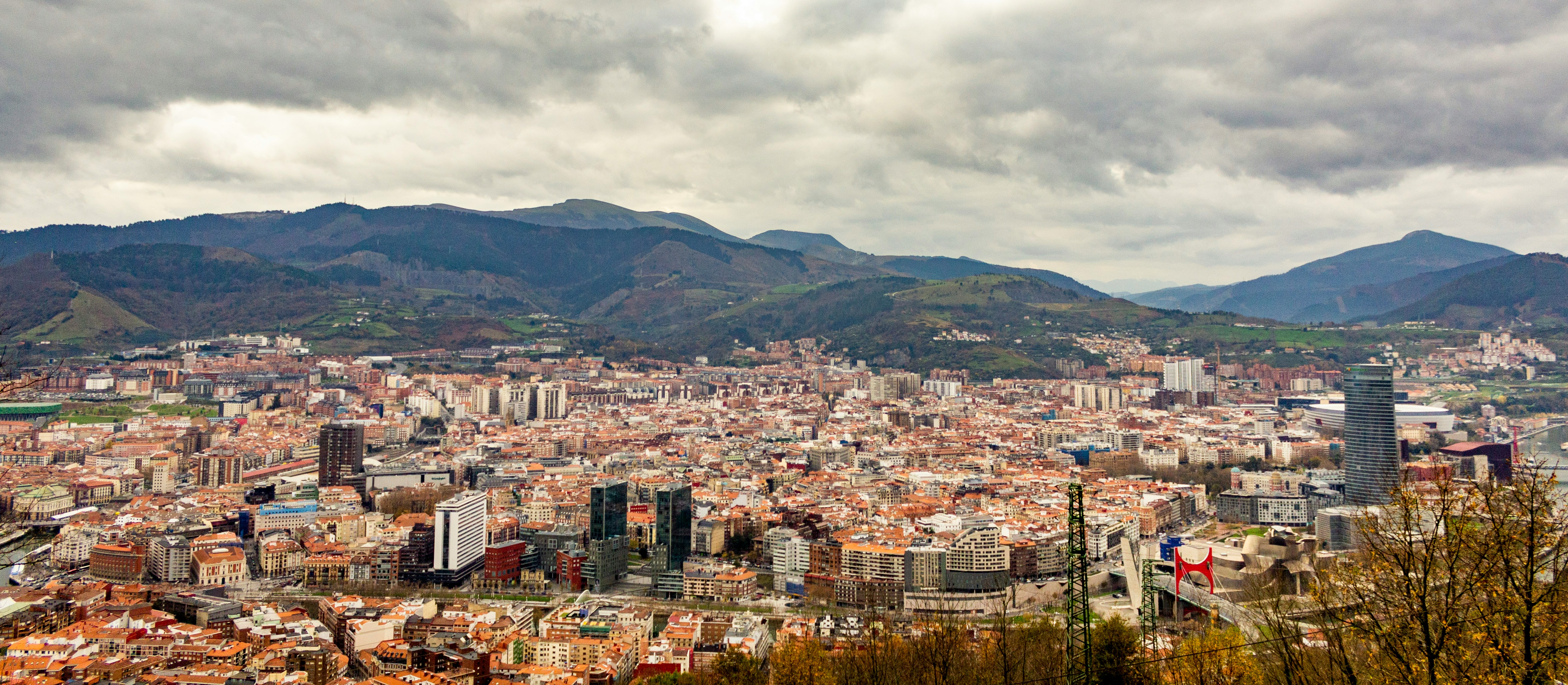 Artxanda Viewpoint