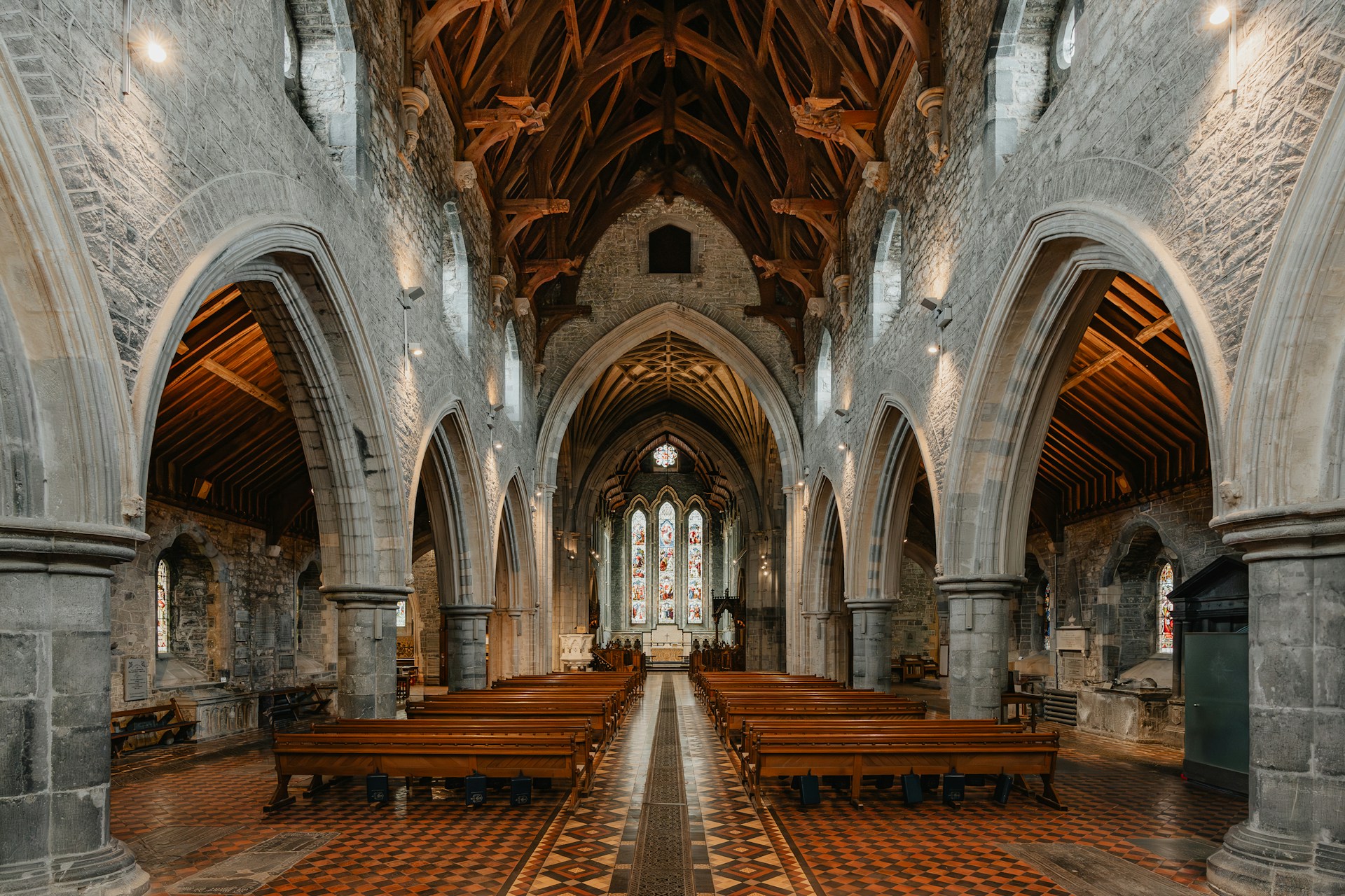 St. Canice’s Cathedral
