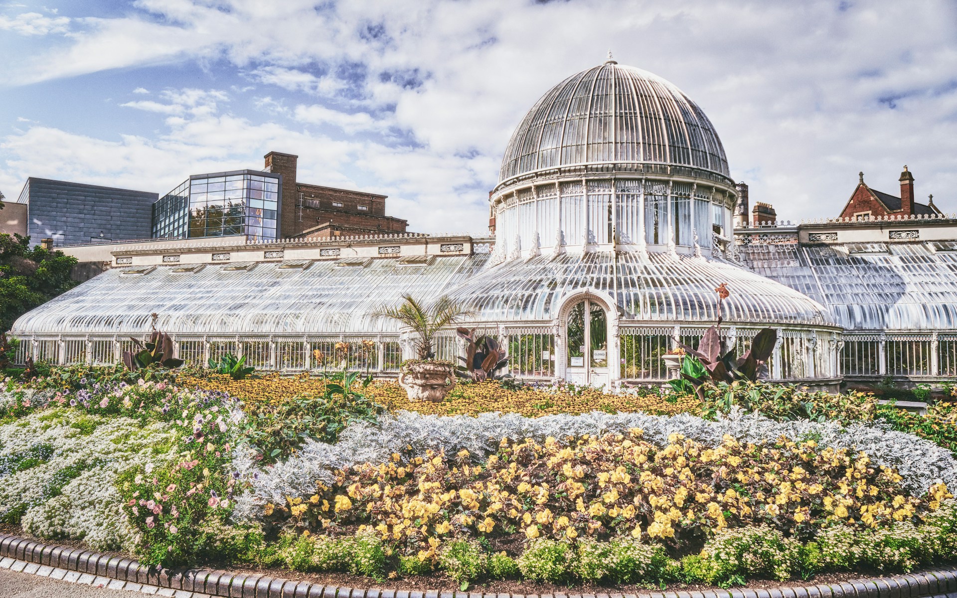 Belfast Botanic Gardens