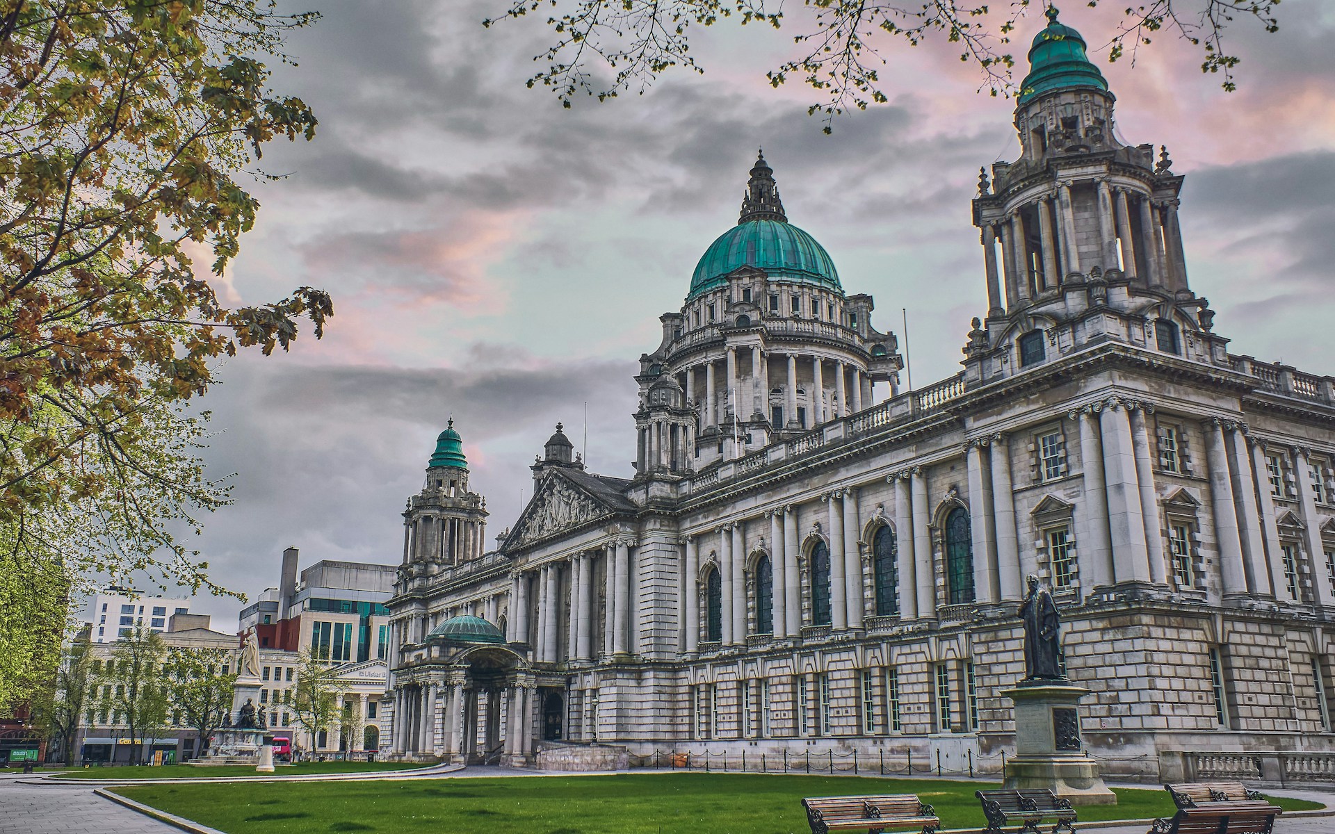 Belfast City Hall
