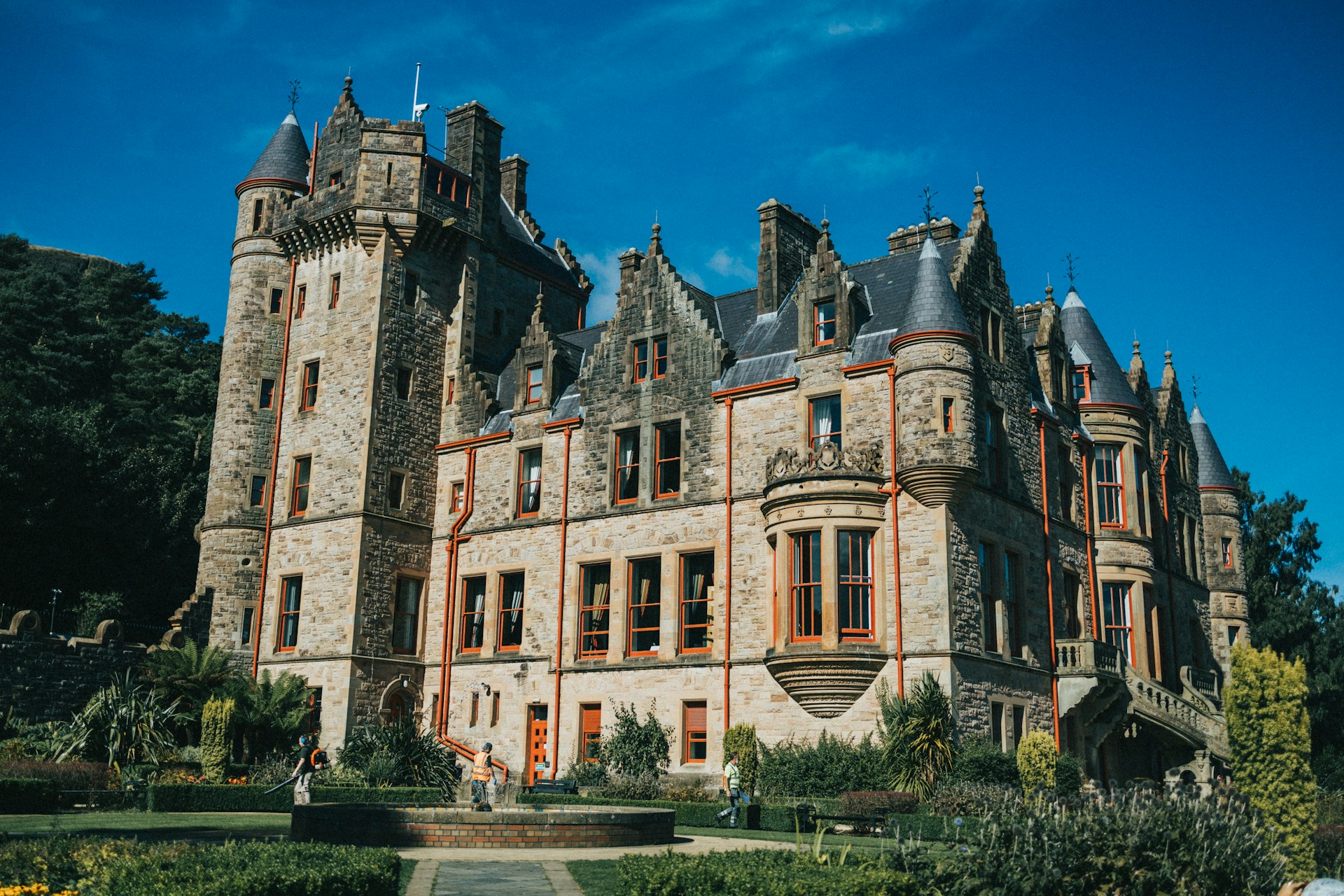 Belfast Castle