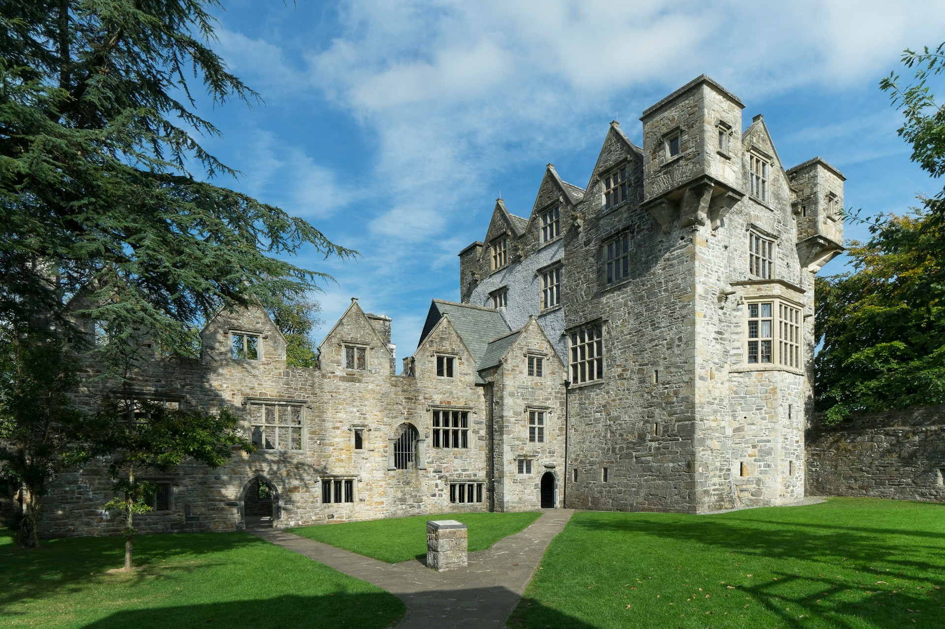 Donegal Castle