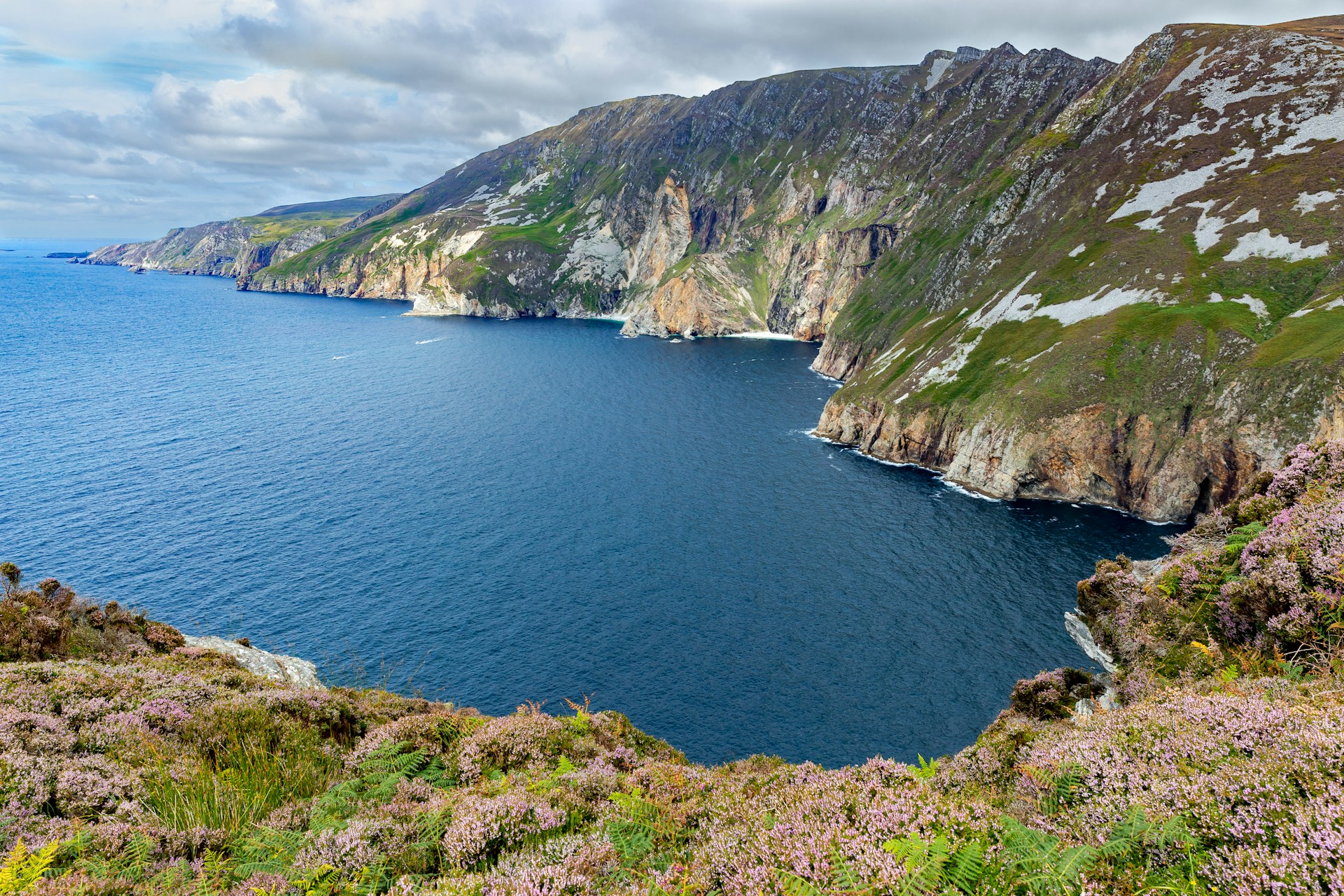 Slieve League Cliffs