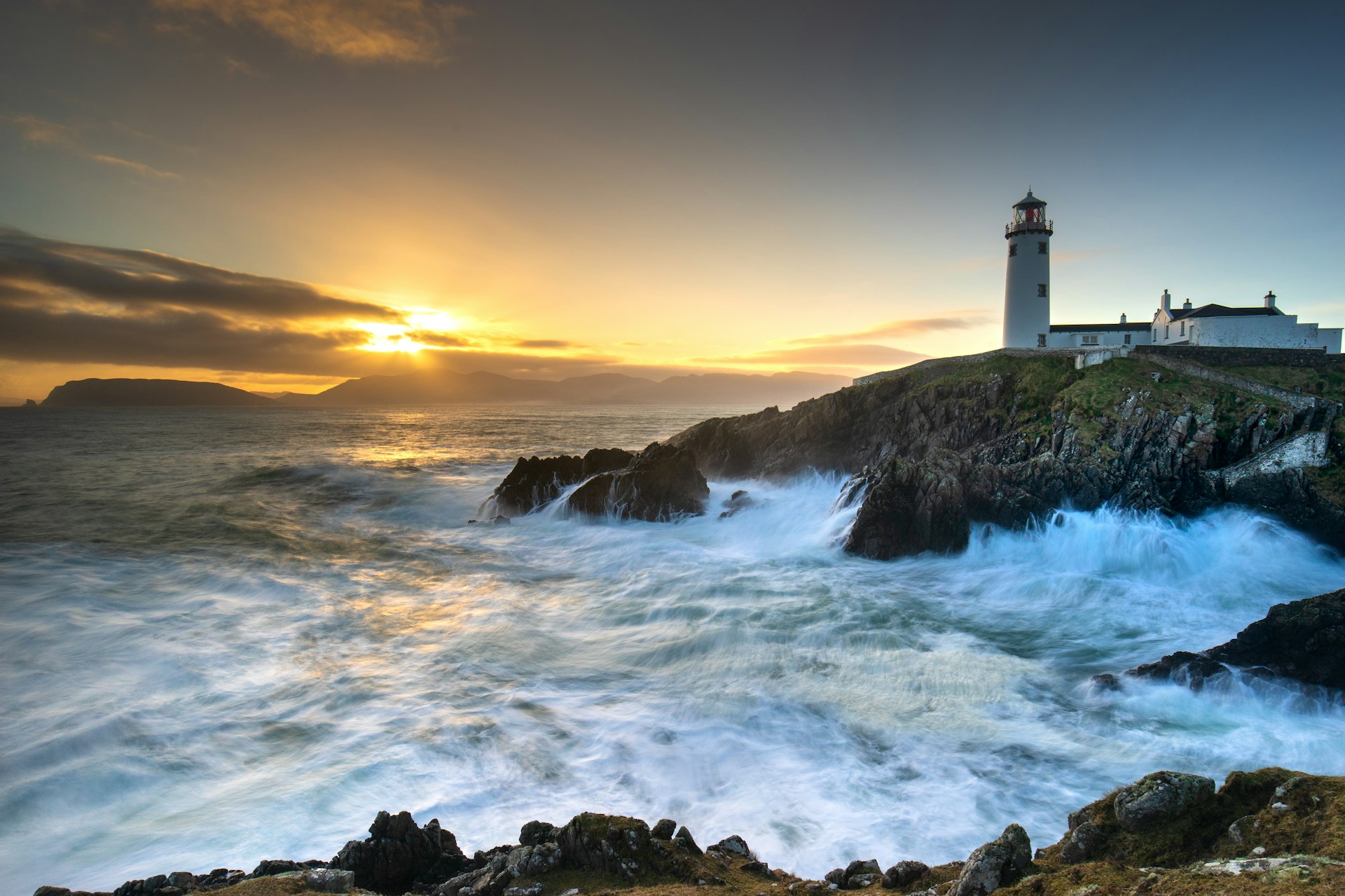 Fanad Head Lighthouse