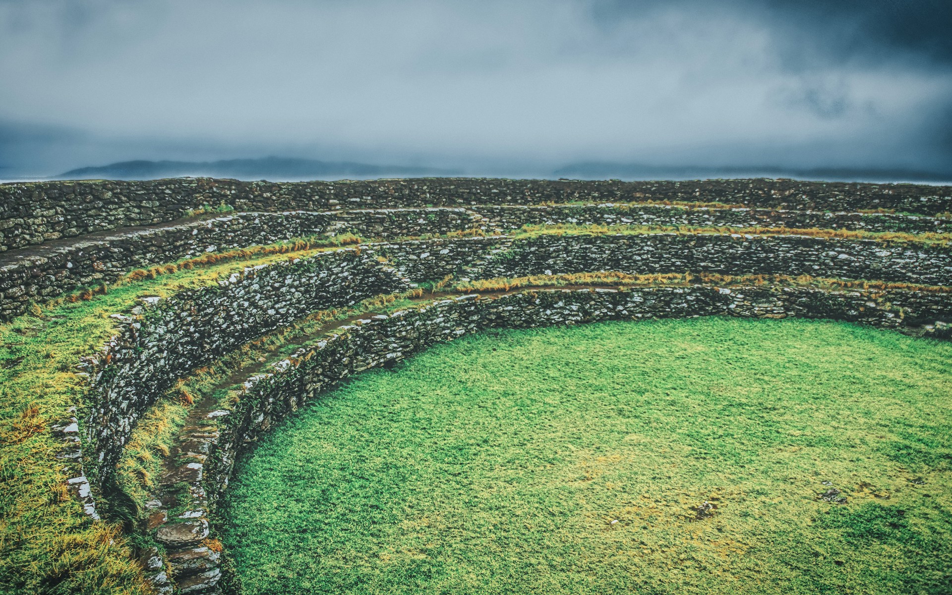 Grianan of Aileach