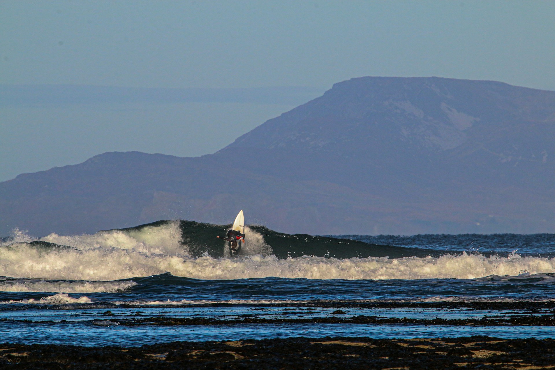 Bundoran Beach