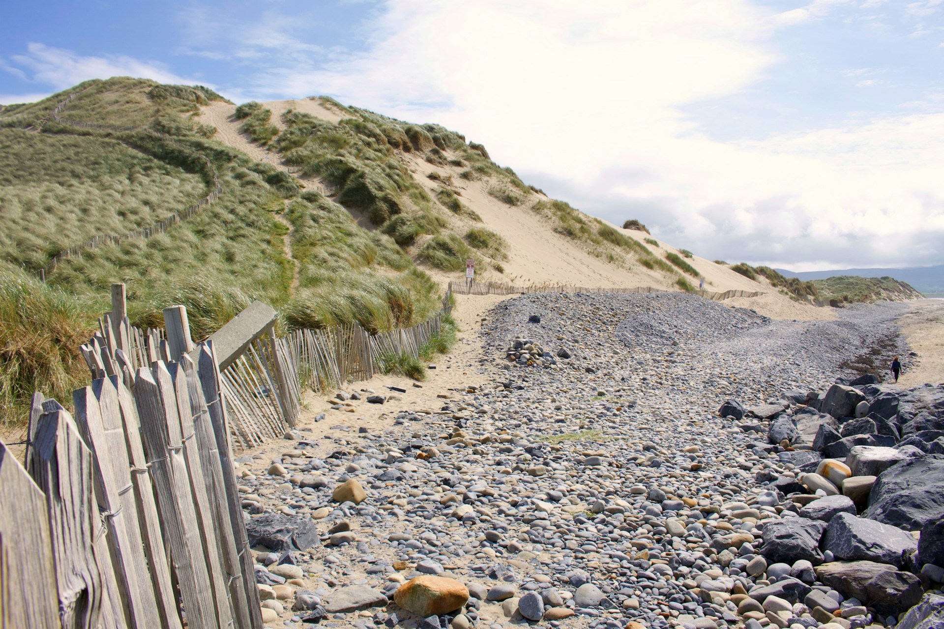 Strandhill Beach
