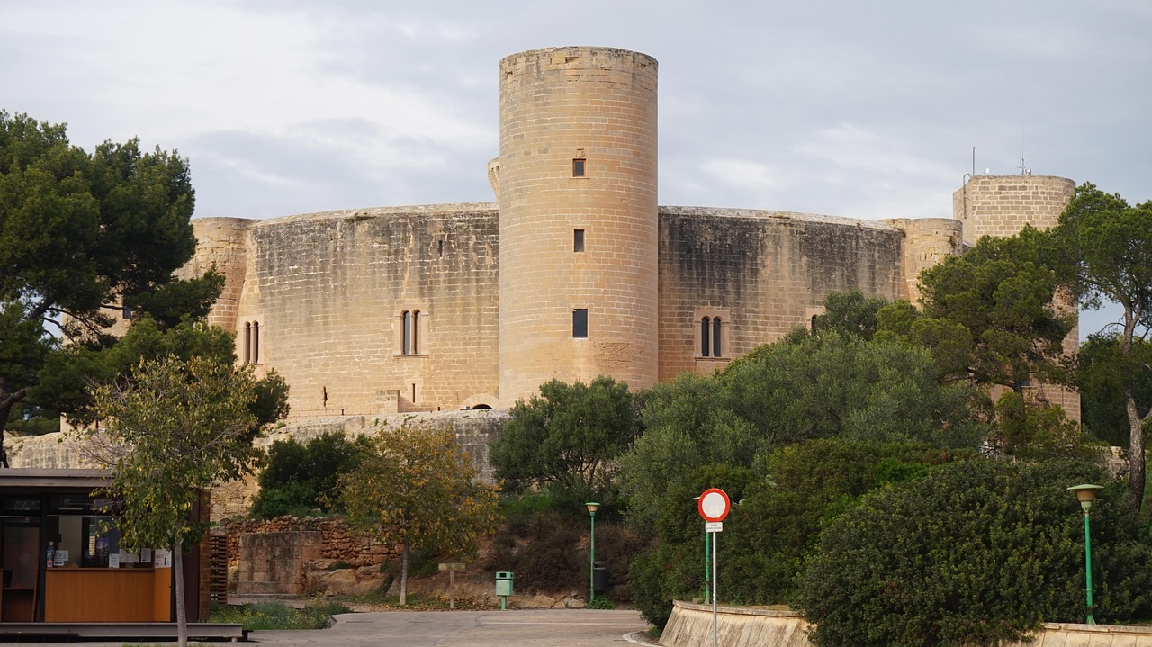 Bellver Castle