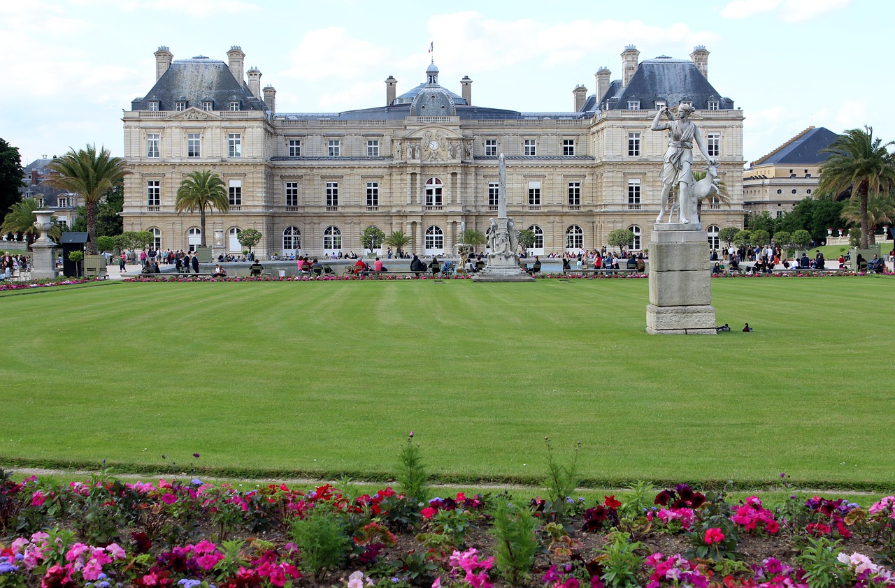 Jardin du Luxembourg