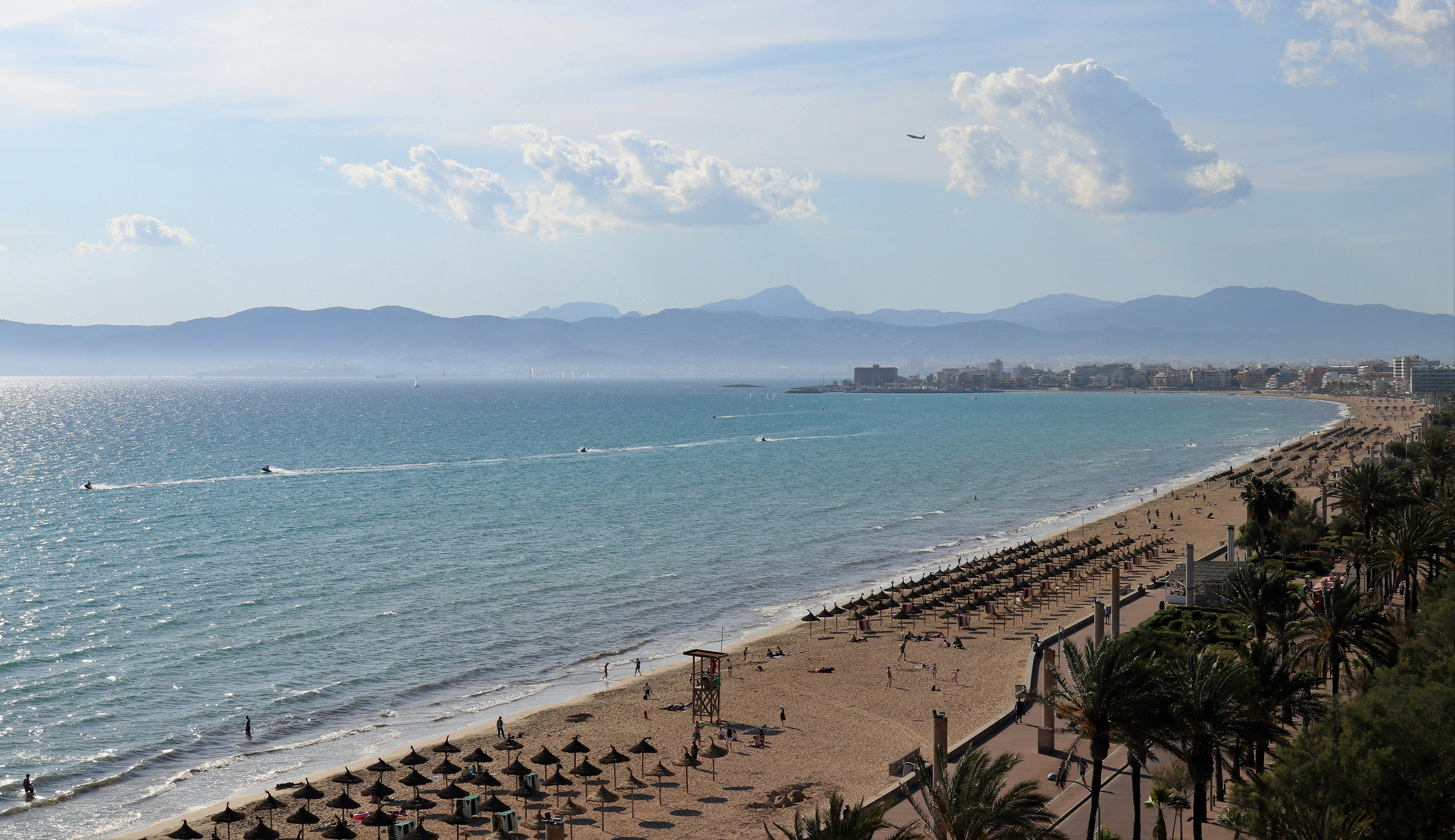 Playa de Palma