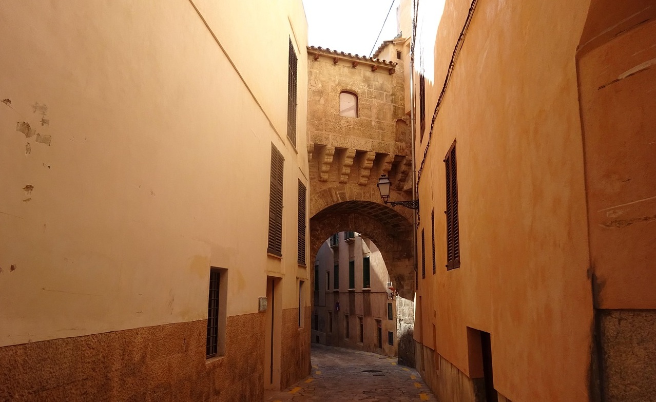 Casco Antiguo (Old Town)