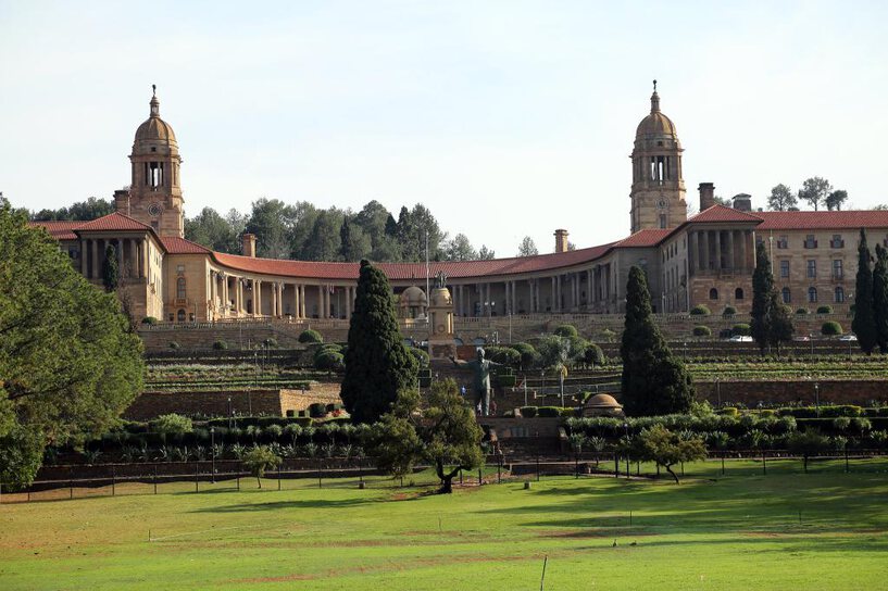 Union Buildings