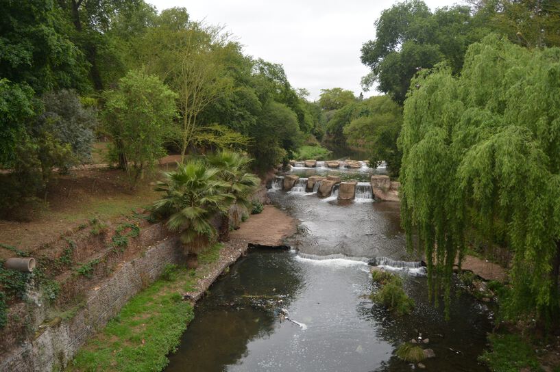 National Zoological Garden