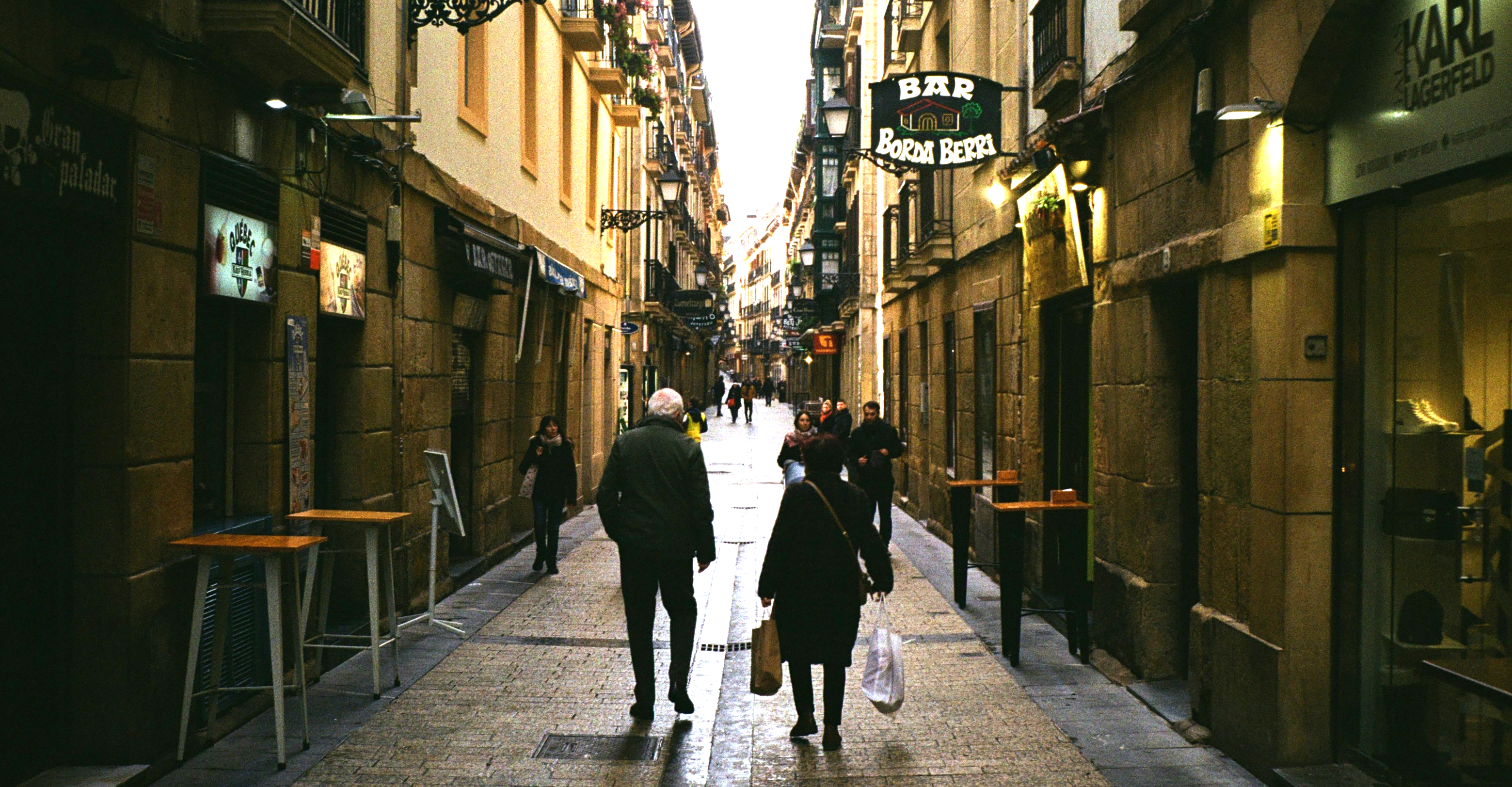 Parte Vieja (Old Town)