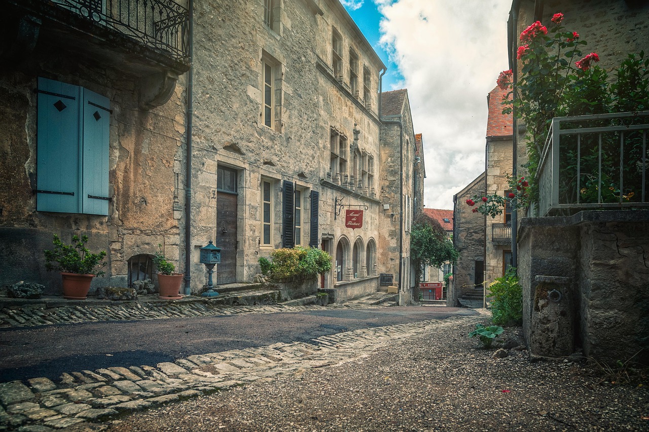 Vieux Nice (Old Town)